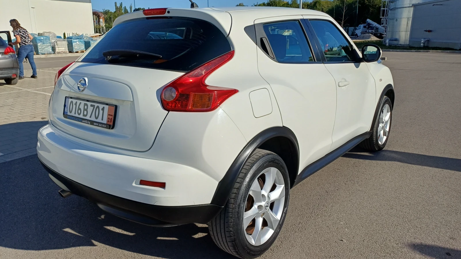 Nissan Juke 1.5dci Лизинг - изображение 4