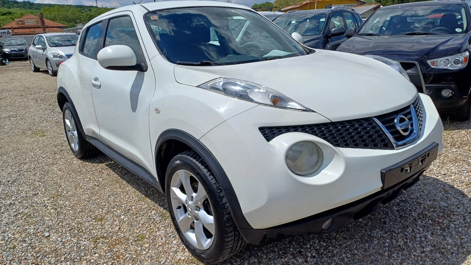 Nissan Juke 1.5dci - изображение 3