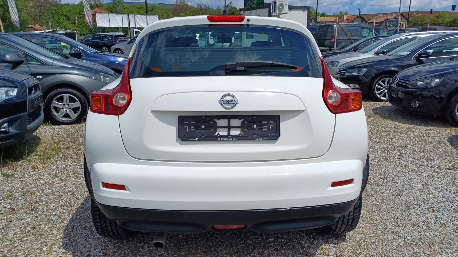 Nissan Juke 1.5dci - изображение 9