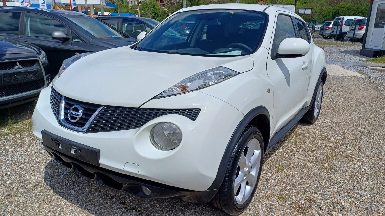 Nissan Juke 1.5dci - изображение 2