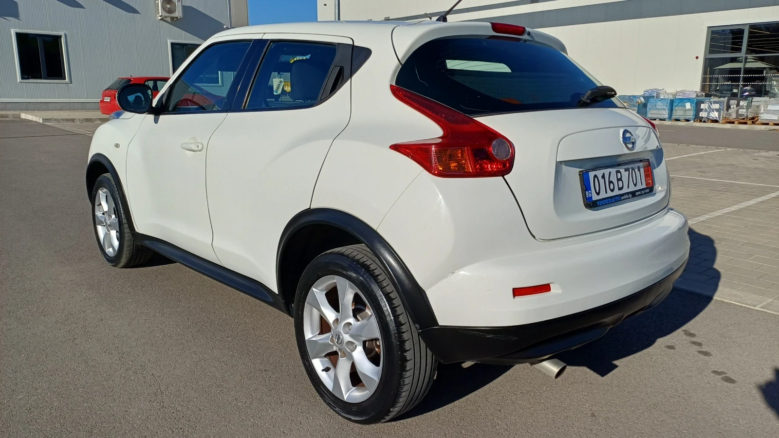 Nissan Juke 1.5dci Лизинг - изображение 5