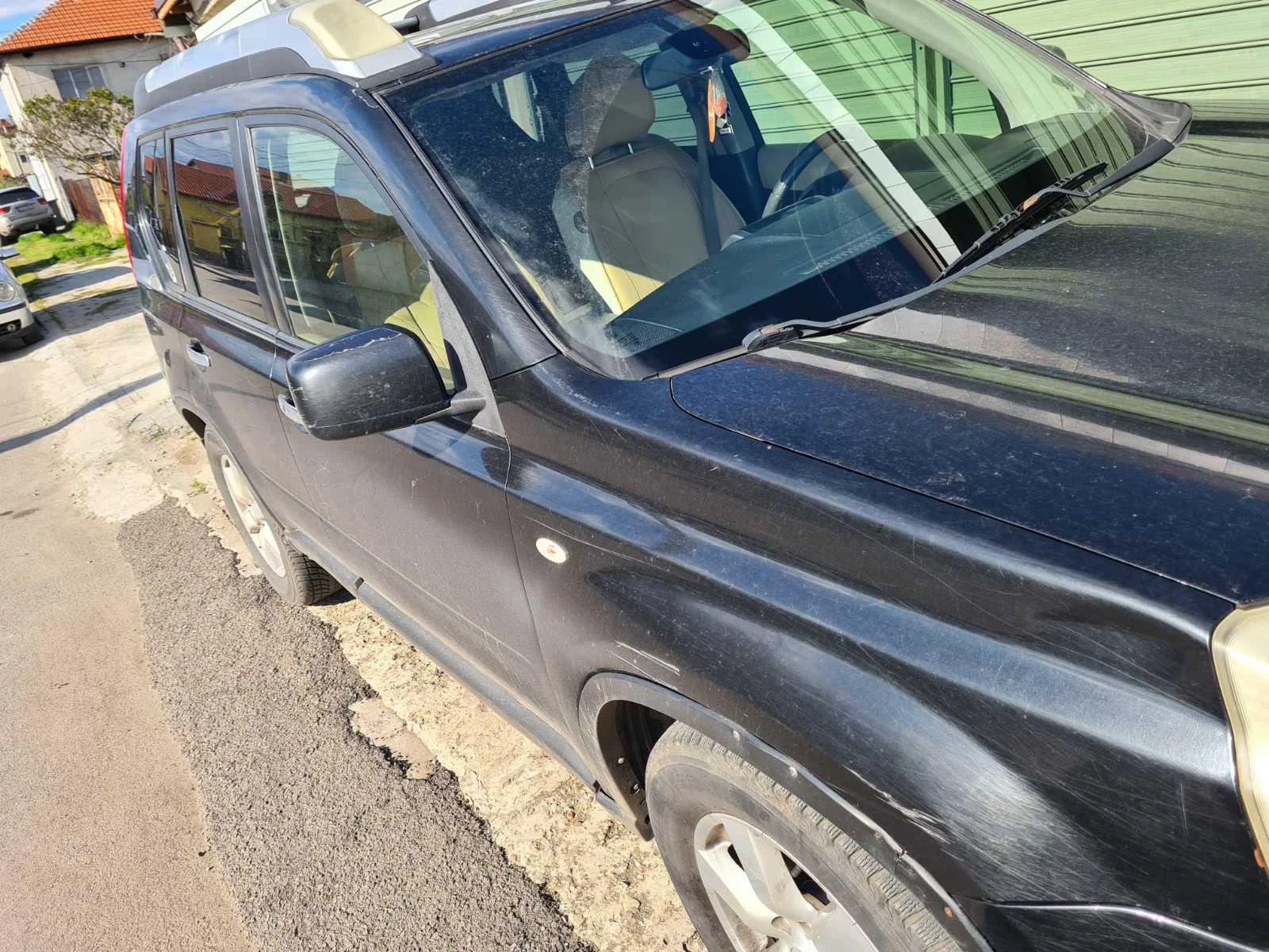 Nissan X-trail TX31 - 2.0 ДИЗЕЛ - изображение 3