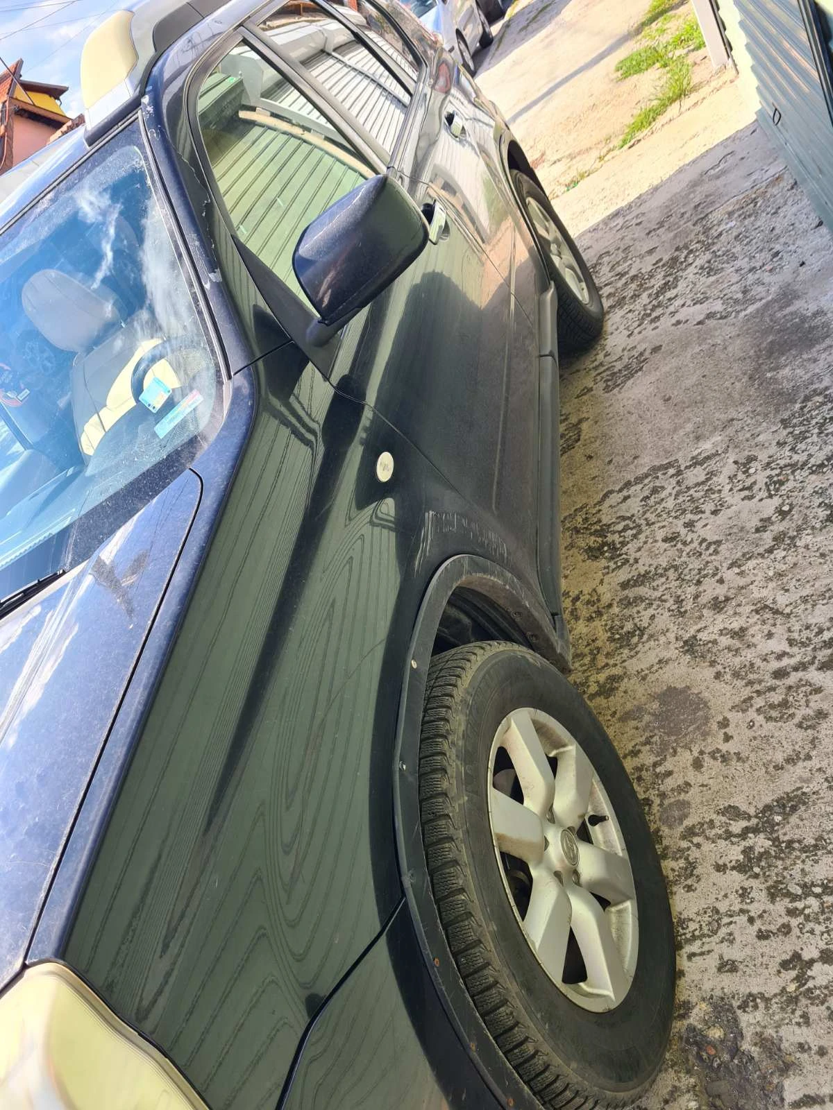 Nissan X-trail TX31 - 2.0 ДИЗЕЛ - изображение 2