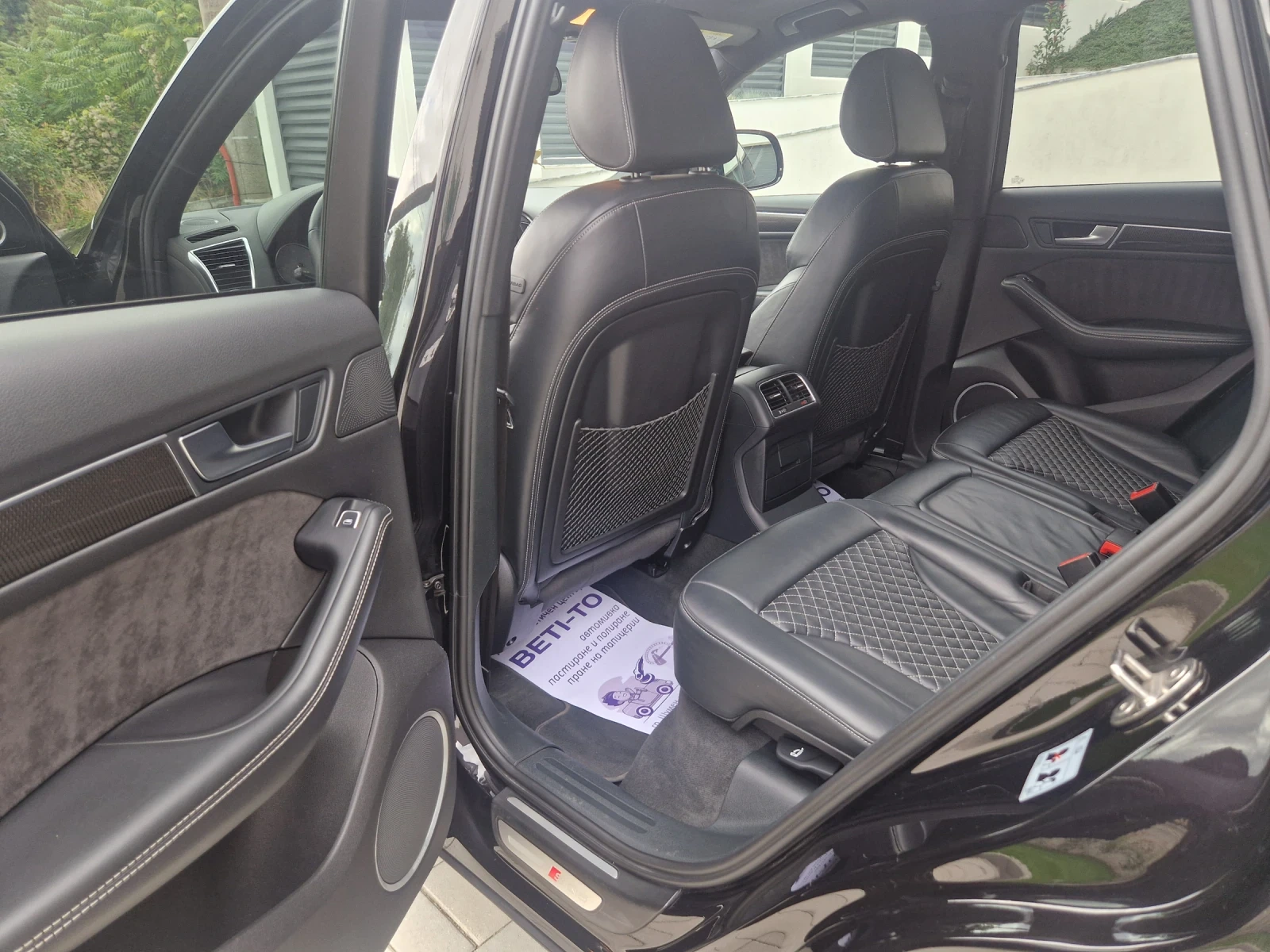 Audi SQ5 3.0 Bi-Turbo 380PS, снимка 9 - Автомобили и джипове - 50148673
