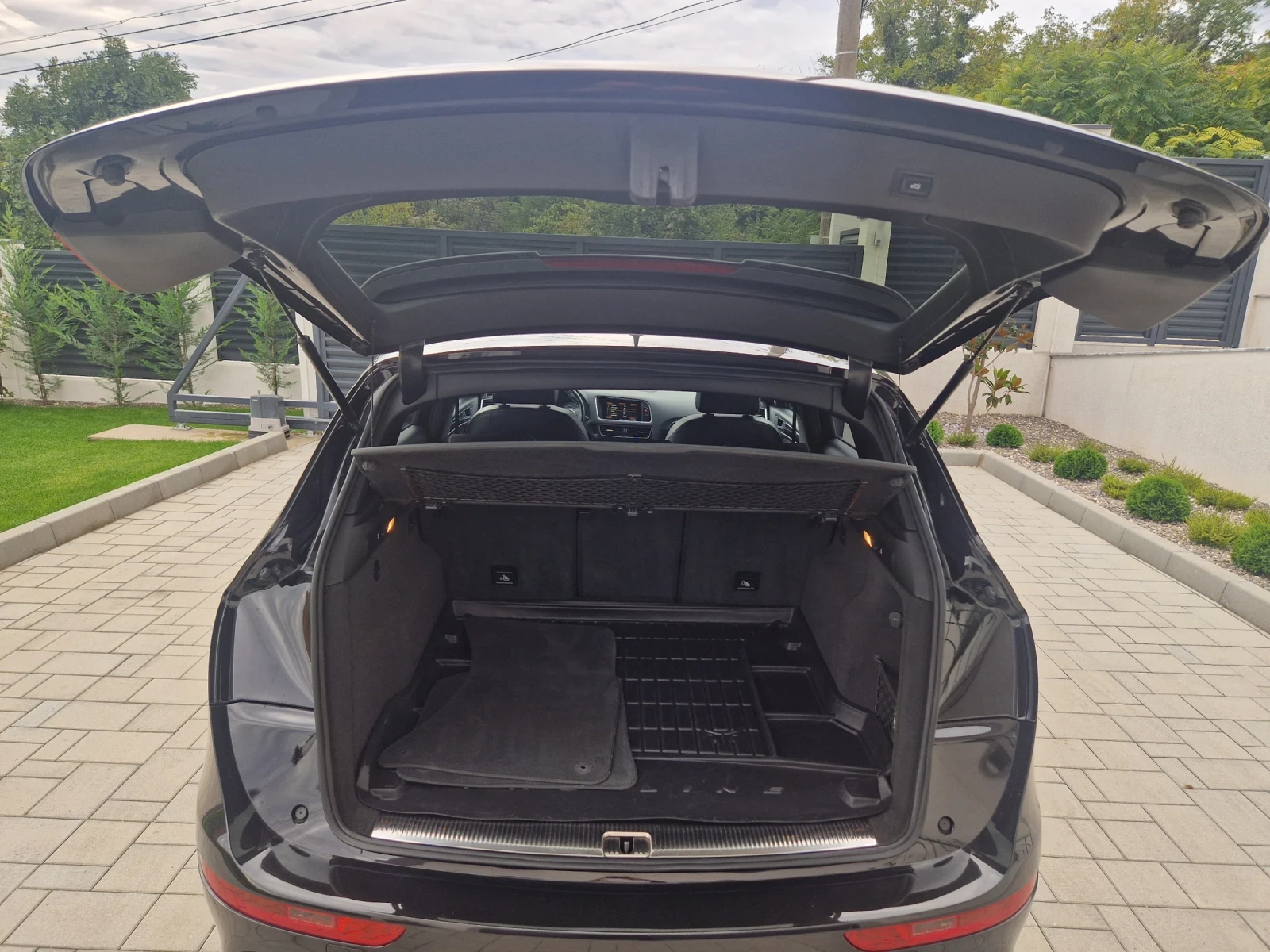 Audi SQ5 3.0 Bi-Turbo 380PS, снимка 16 - Автомобили и джипове - 50148673
