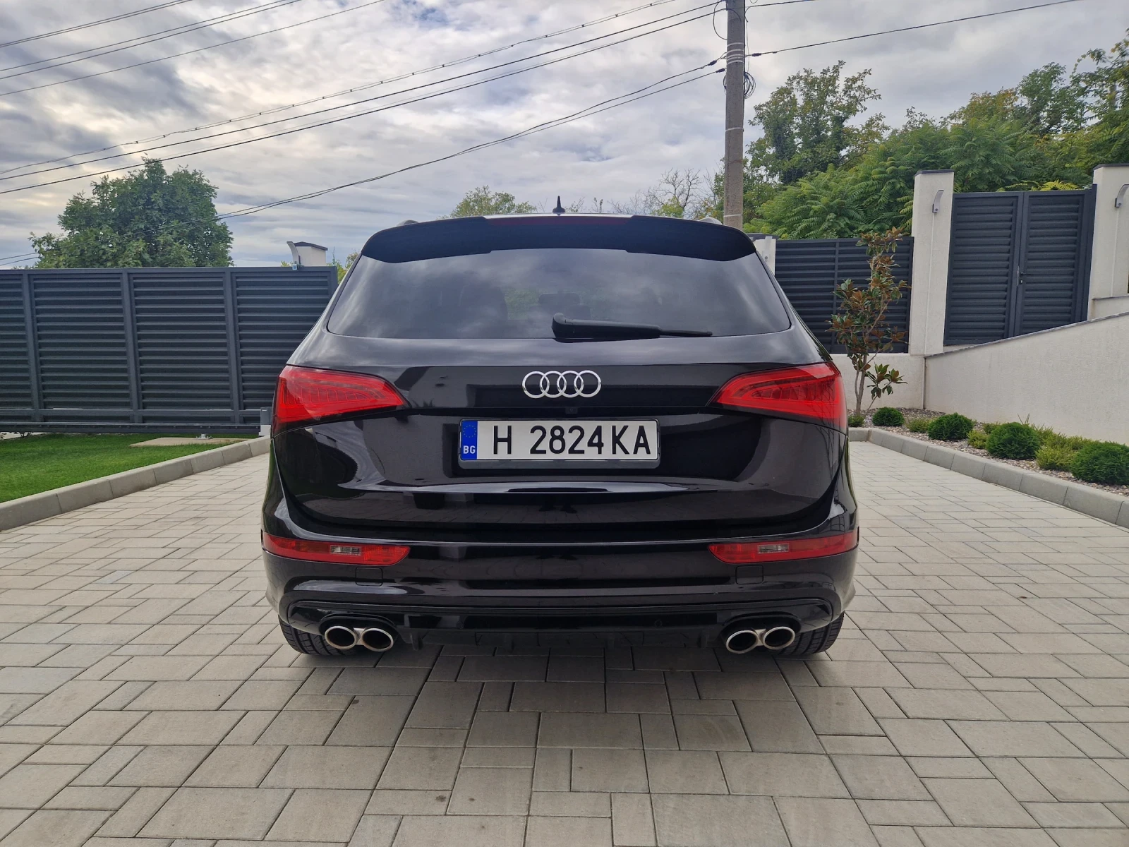 Audi SQ5 3.0 Bi-Turbo 380PS, снимка 4 - Автомобили и джипове - 50148673