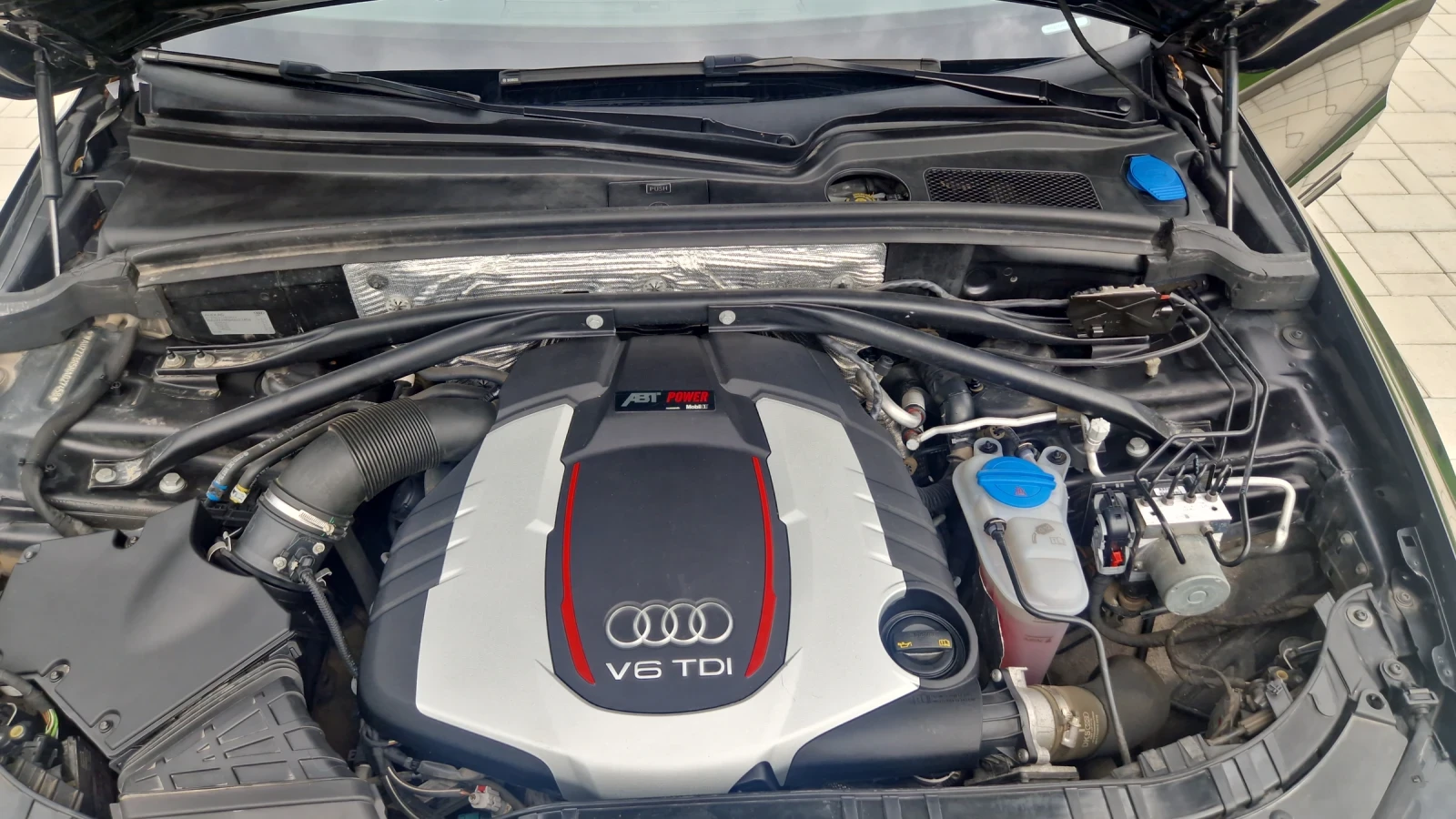 Audi SQ5 3.0 Bi-Turbo 380PS, снимка 6 - Автомобили и джипове - 50148673