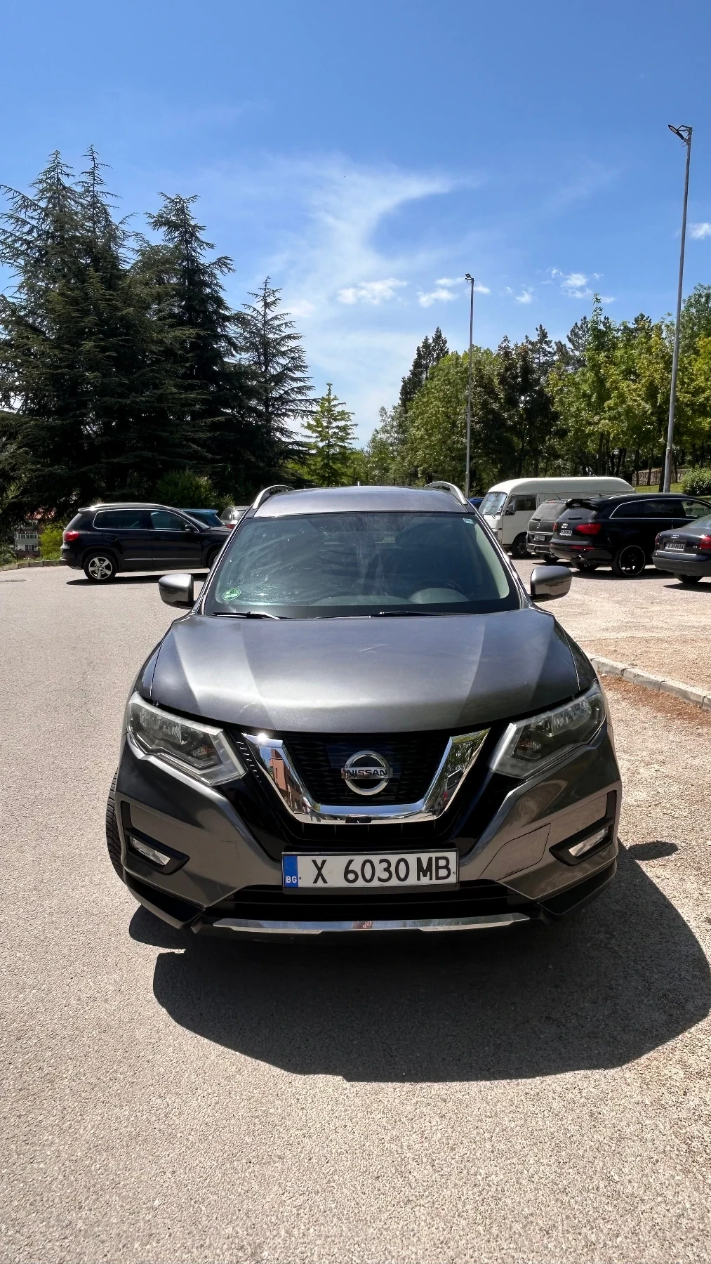 Nissan Rogue  - изображение 2