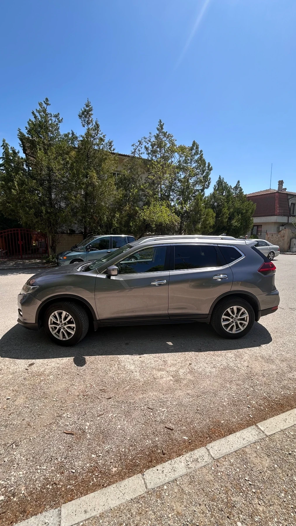 Nissan Rogue  - изображение 6