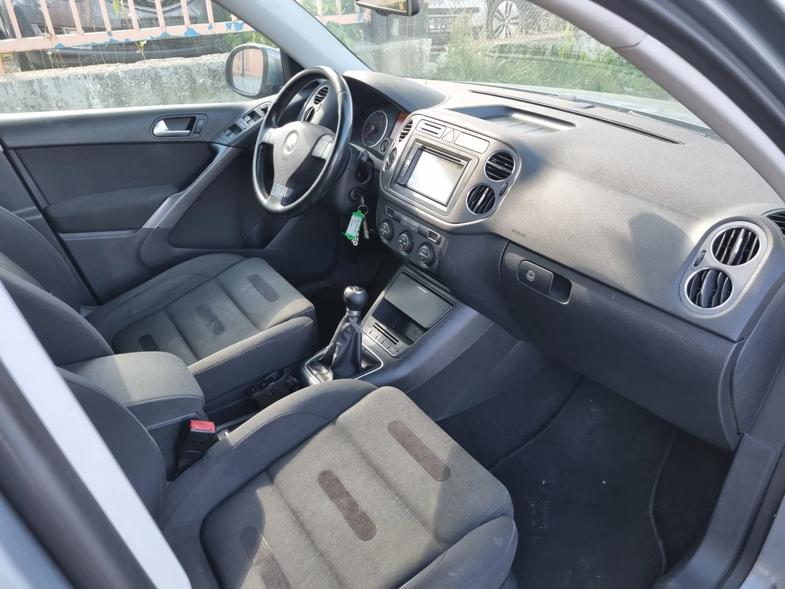 VW Tiguan 1, 400 4motion EURO4 - изображение 9