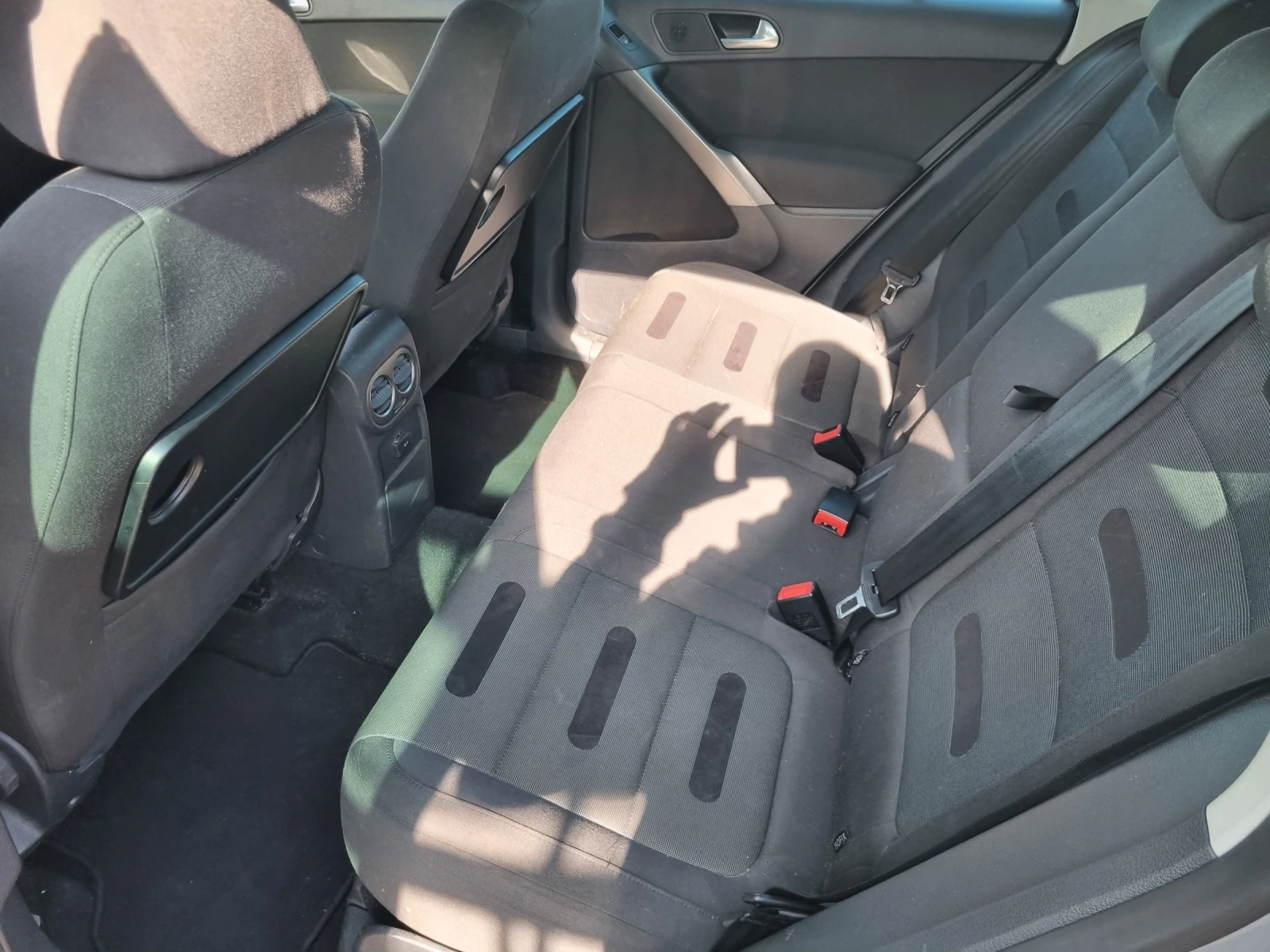 VW Tiguan 1, 400 4motion EURO4 - изображение 10