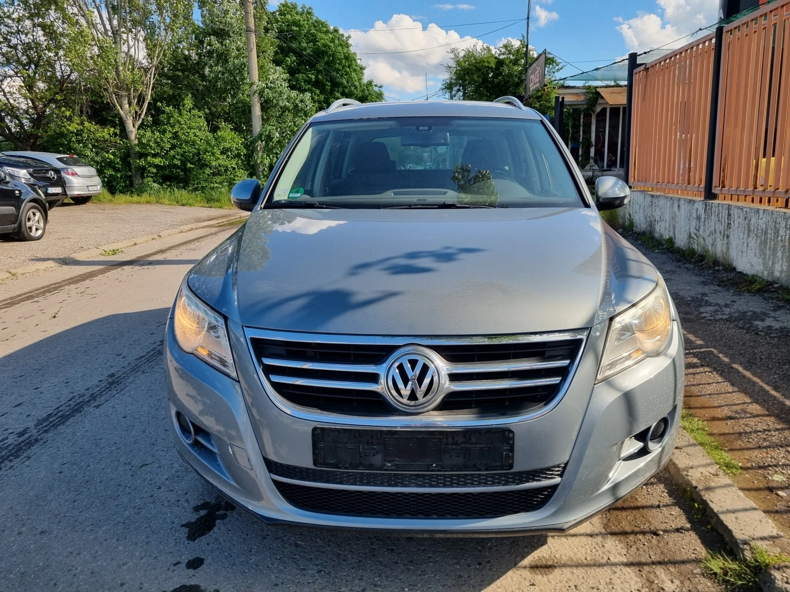 VW Tiguan 1, 400 4motion EURO4 - изображение 3