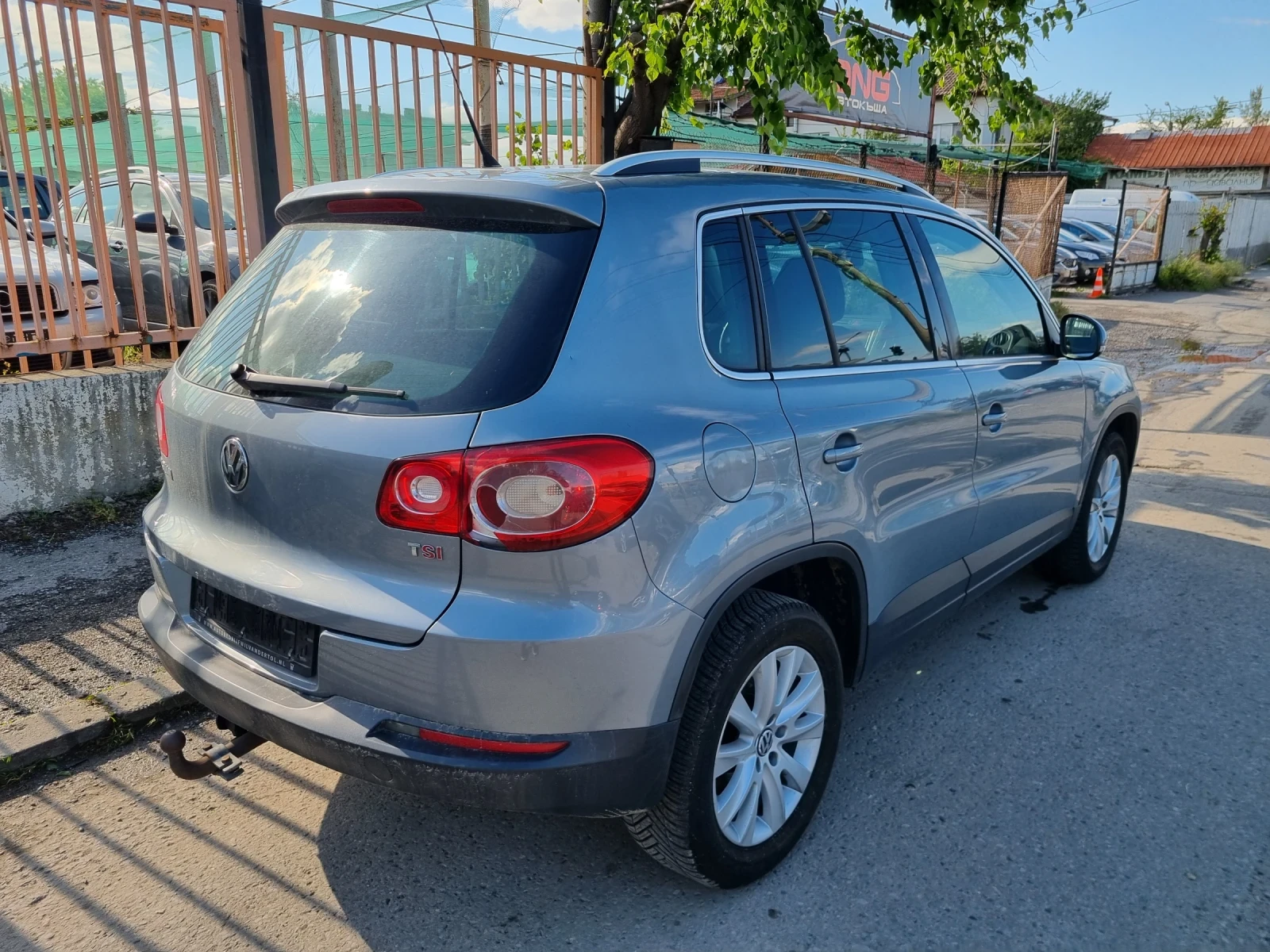 VW Tiguan 1, 400 4motion EURO4 - изображение 7