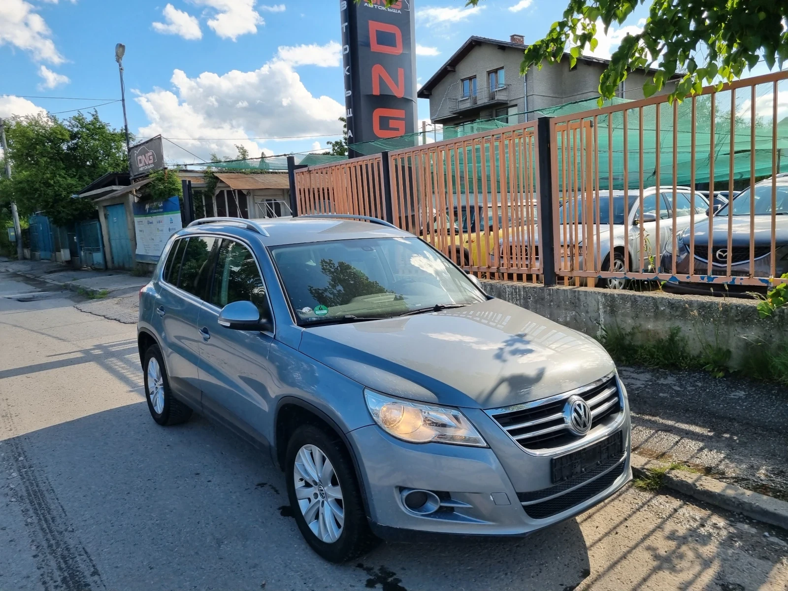 VW Tiguan 1, 400 4motion EURO4 - изображение 2