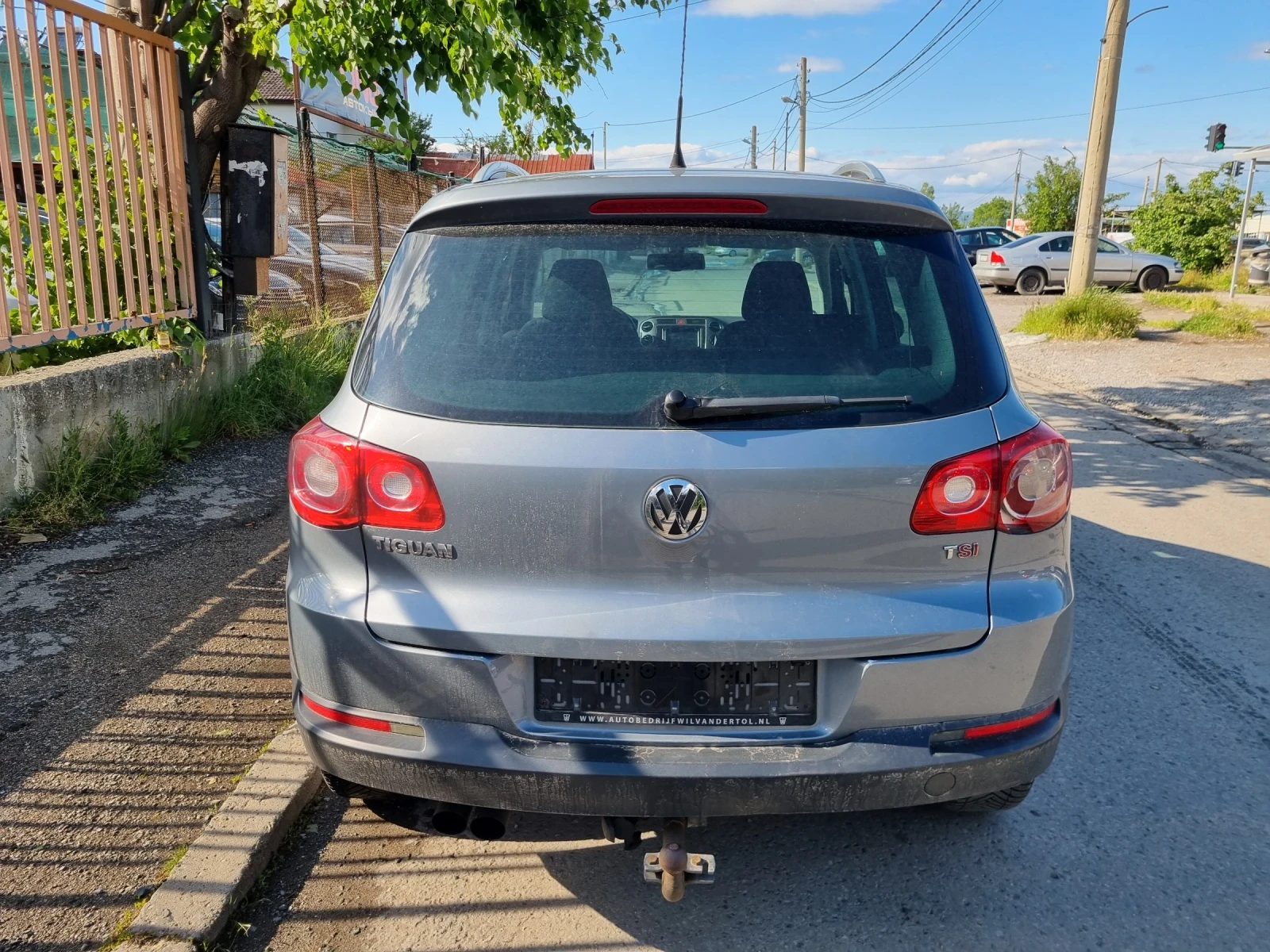 VW Tiguan 1, 400 4motion EURO4 - изображение 6