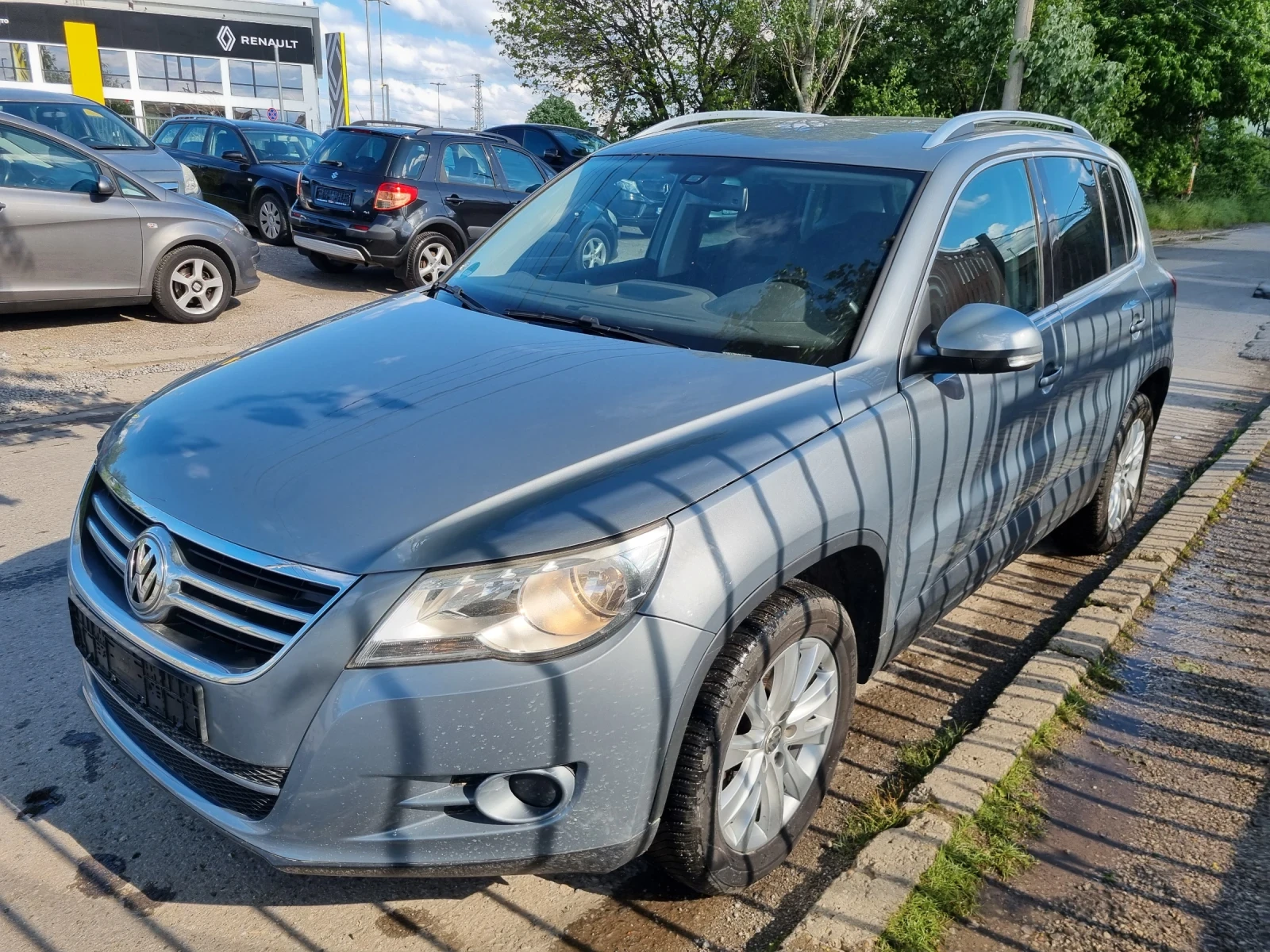 VW Tiguan 1, 400 4motion EURO4 - изображение 4