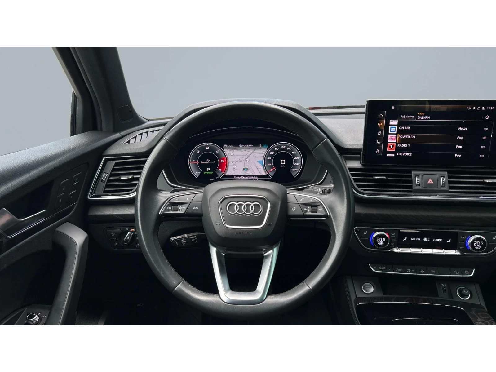 Audi Q5 Месечна вноска от 801 лв. - изображение 9