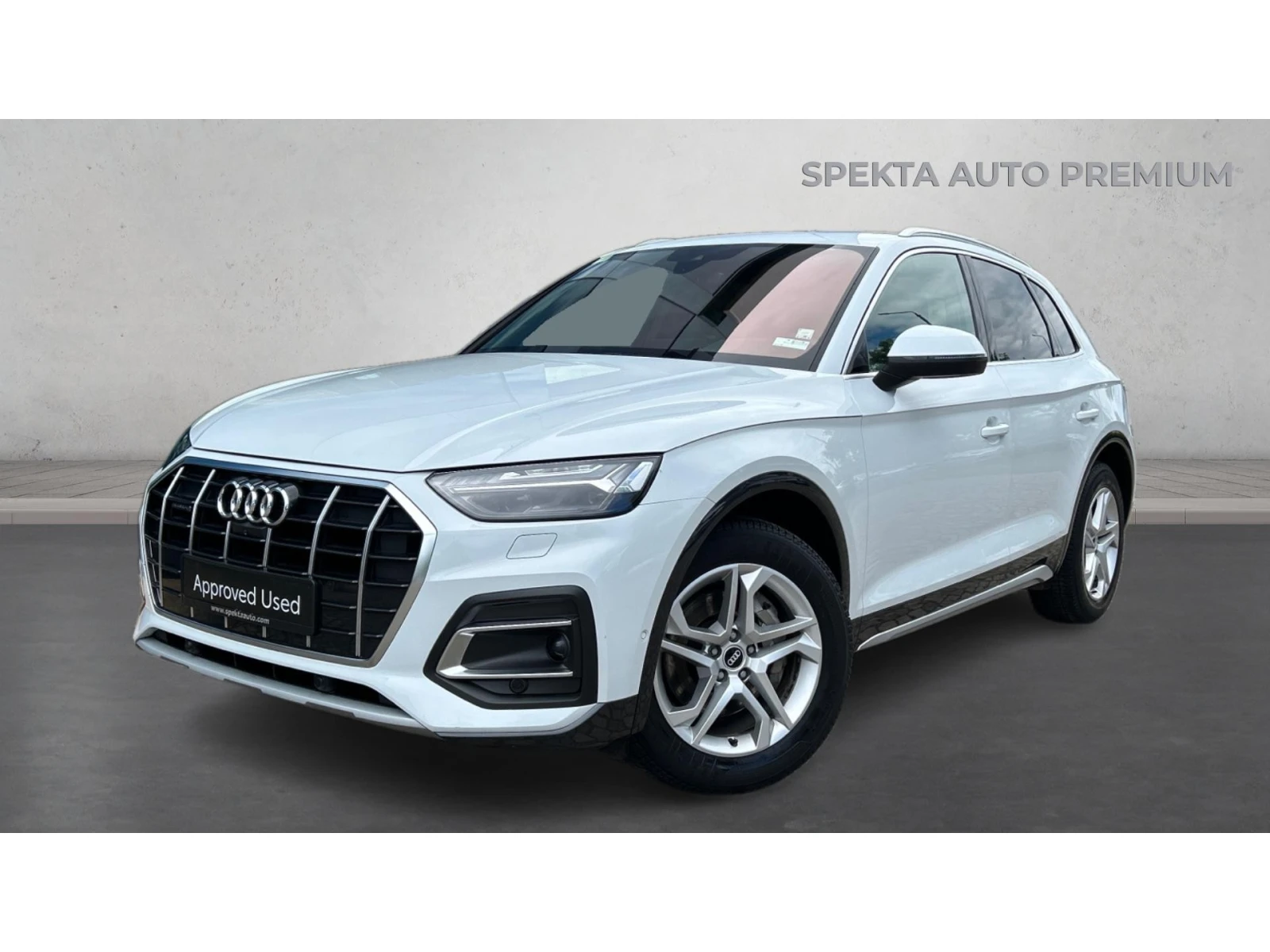 Audi Q5    801 . | Mobile.bg   1