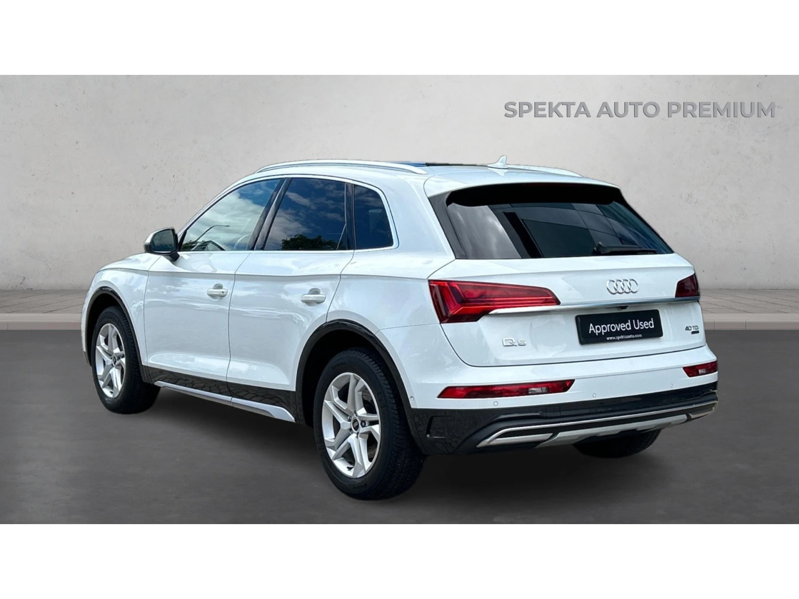 Audi Q5 Месечна вноска от 801 лв. - изображение 2