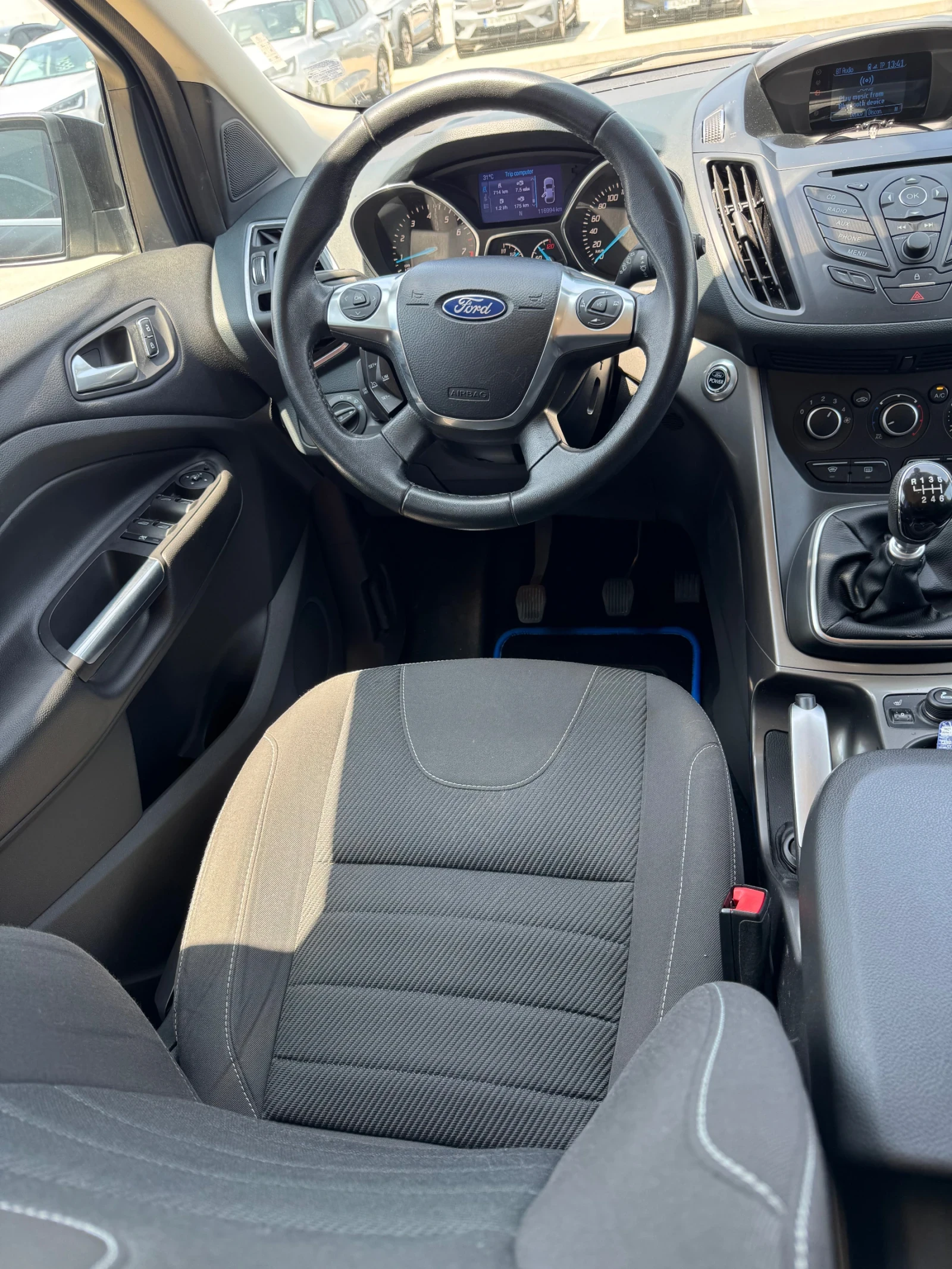 Ford Kuga Регистриран - изображение 7