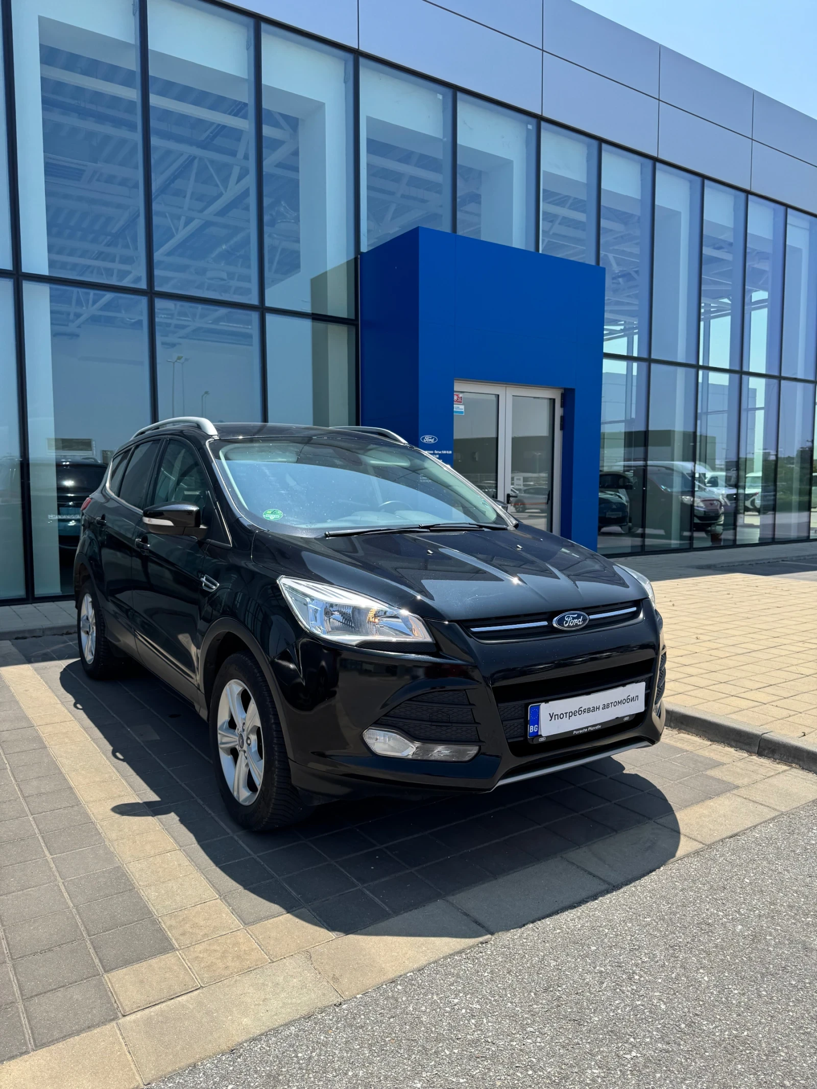 Ford Kuga Регистриран - изображение 2