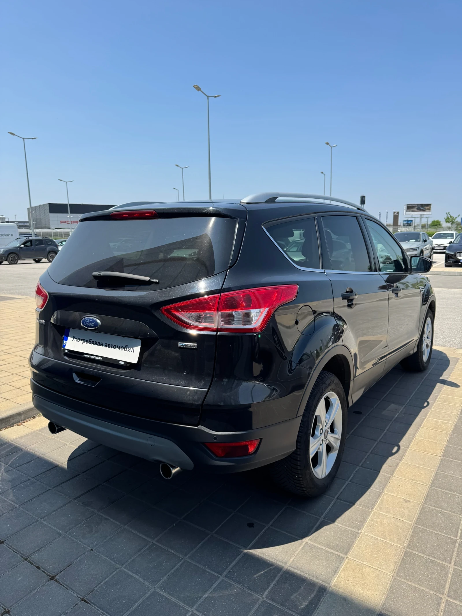 Ford Kuga Регистриран - изображение 5