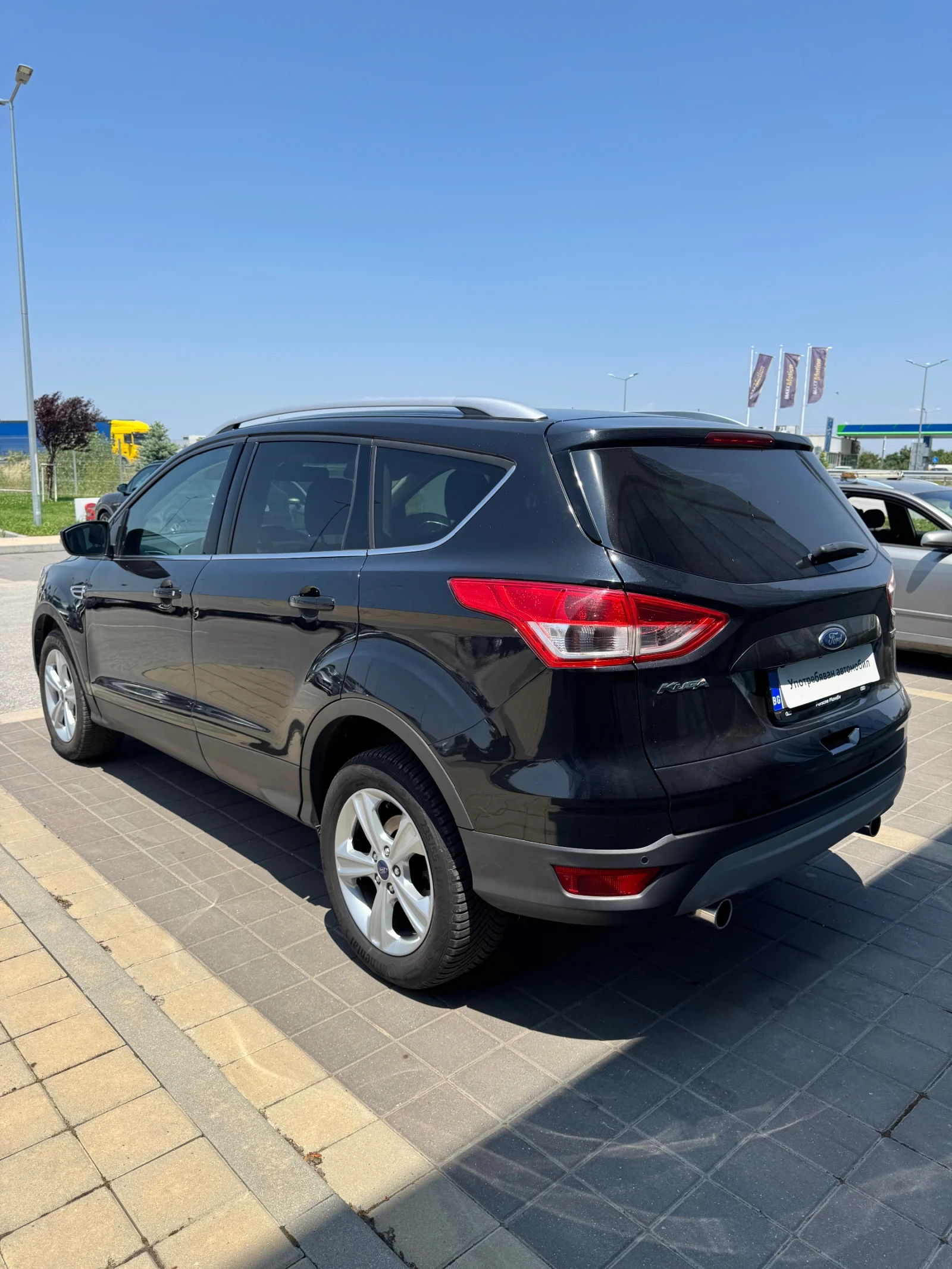 Ford Kuga Регистриран - изображение 3