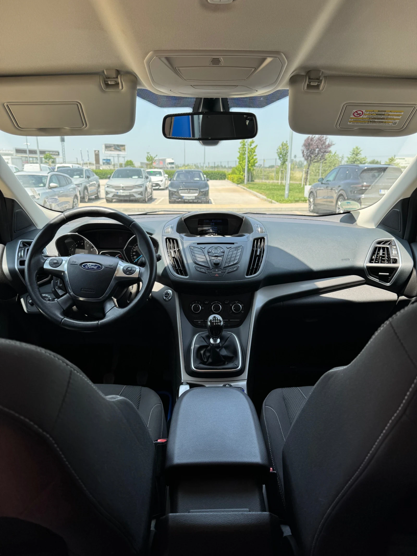 Ford Kuga Регистриран - изображение 6
