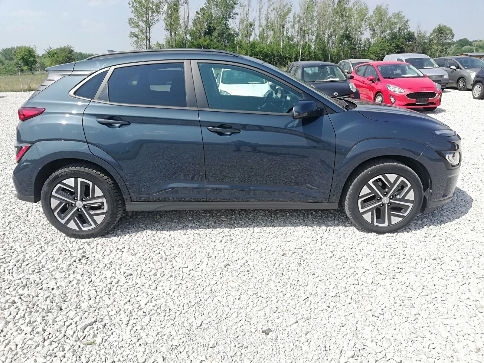 Hyundai Kona ELEKTRIK 40Kw - изображение 7