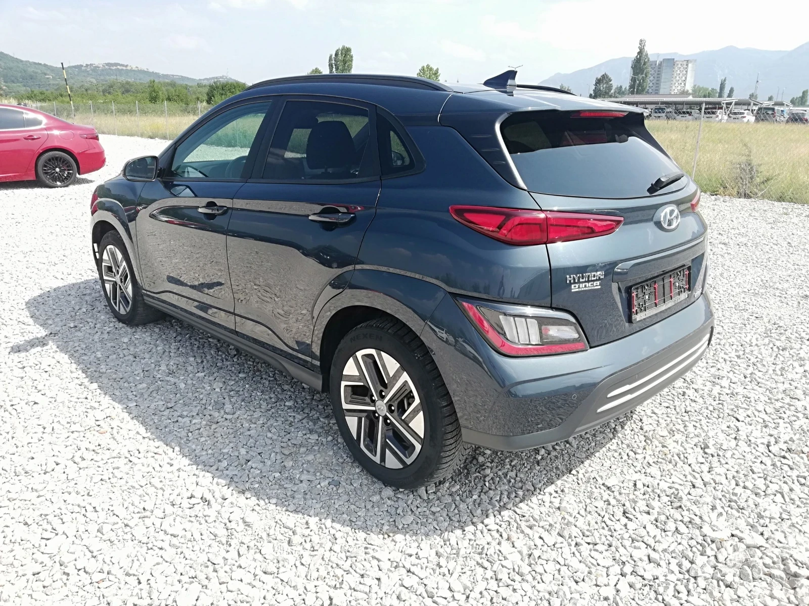Hyundai Kona ELEKTRIK 40Kw - изображение 4