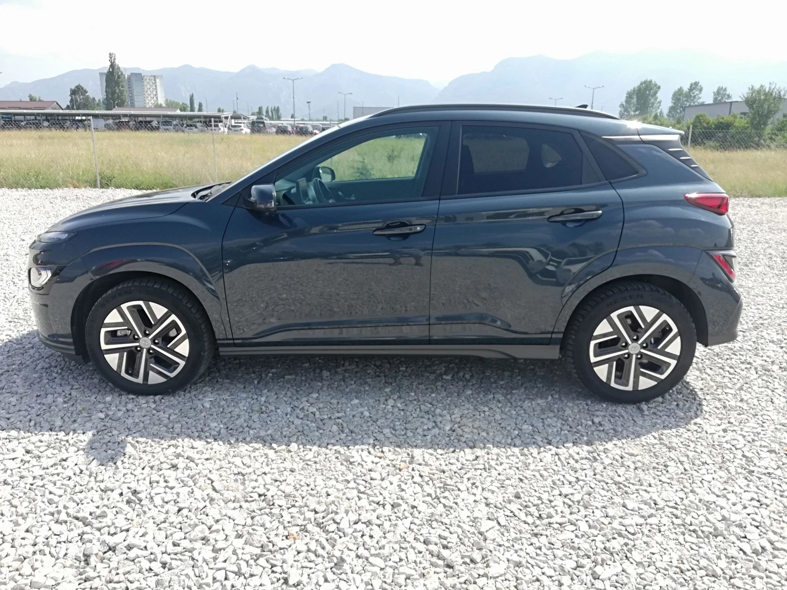Hyundai Kona ELEKTRIK 40Kw - изображение 3