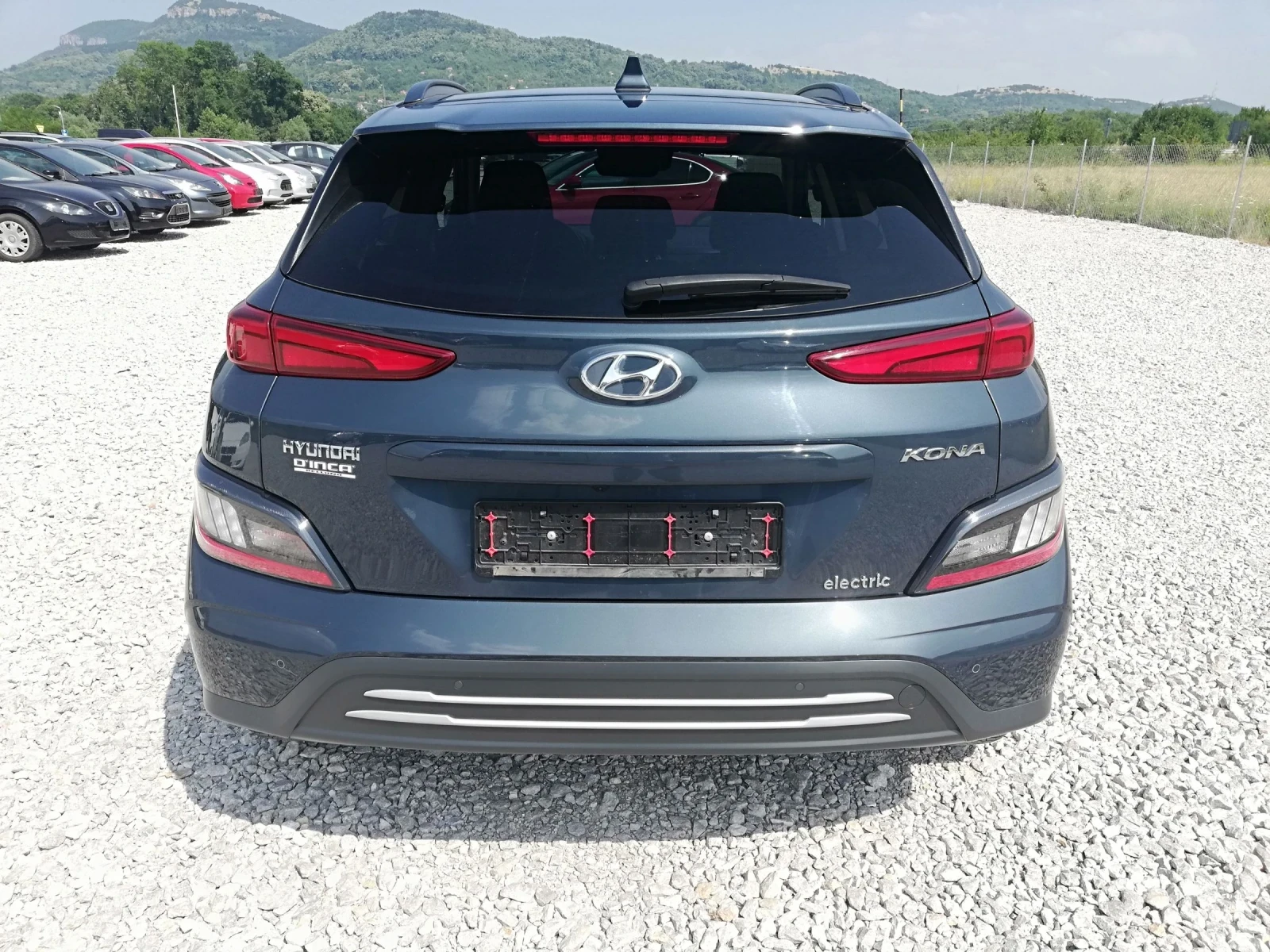 Hyundai Kona ELEKTRIK 40Kw - изображение 5