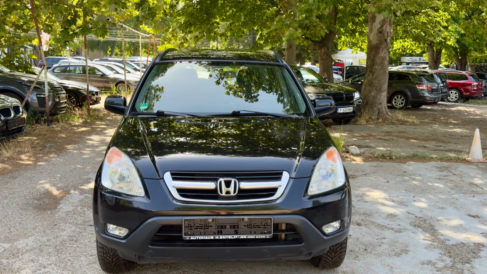 Honda Cr-v 2.0i-4x4-АВТОМАТИК - изображение 2