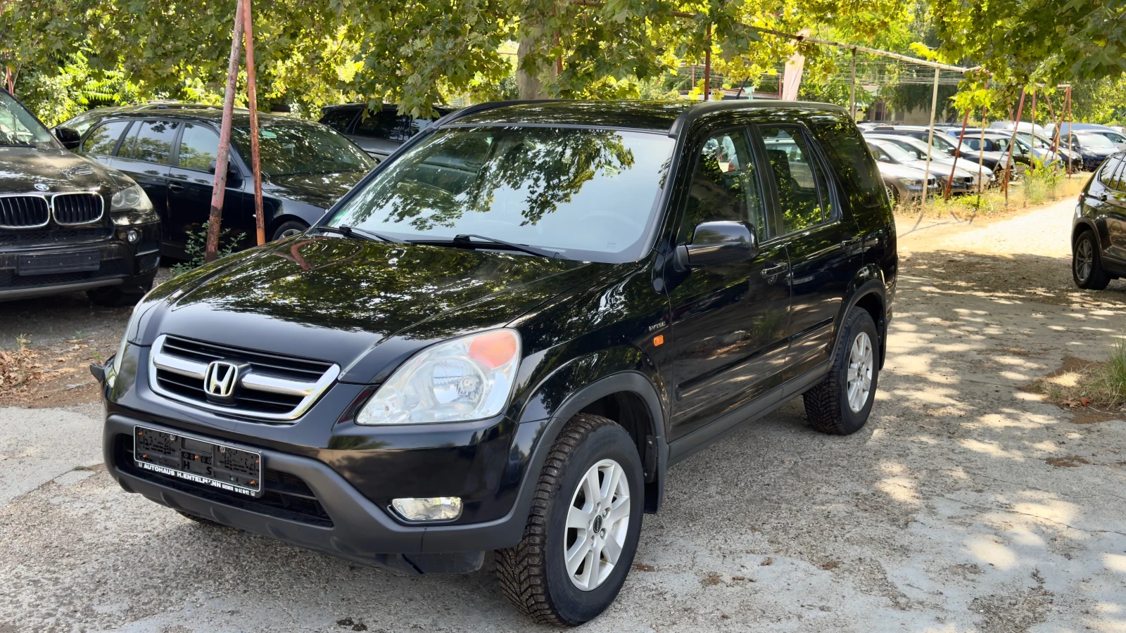 Honda Cr-v 2.0i-4x4- | Mobile.bg   1