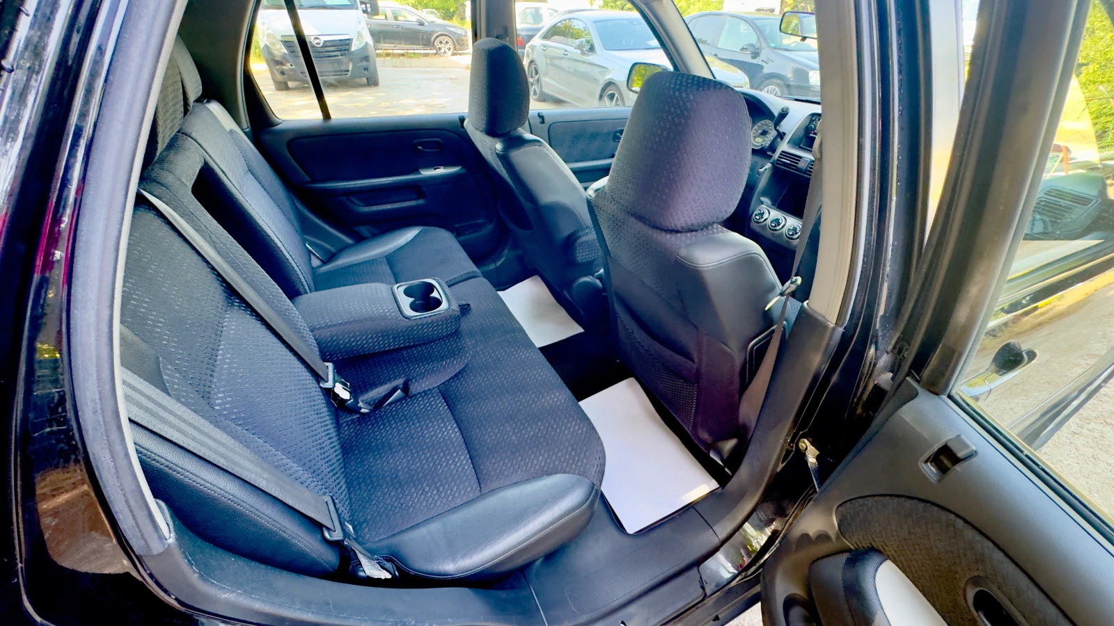 Honda Cr-v 2.0i-4x4- | Mobile.bg   13