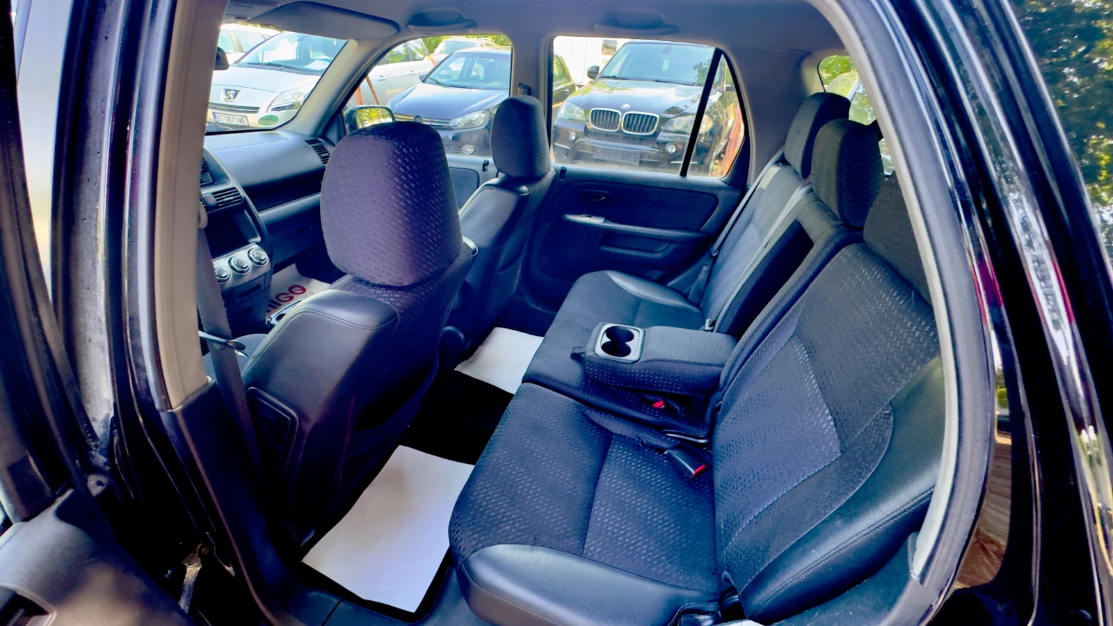Honda Cr-v 2.0i-4x4-АВТОМАТИК - изображение 10