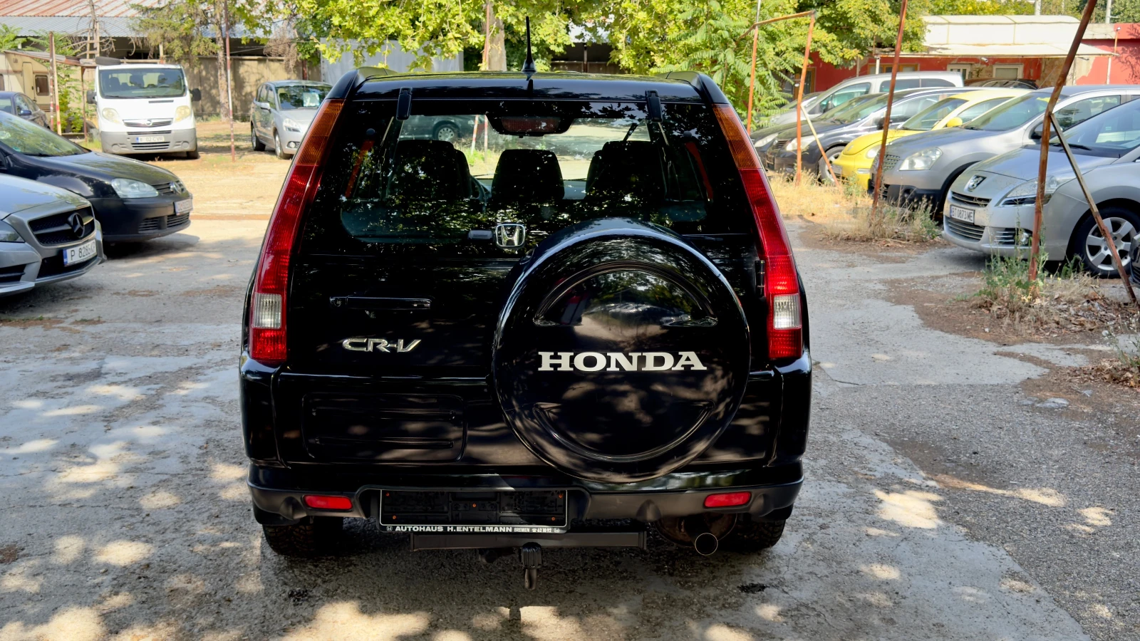 Honda Cr-v 2.0i-4x4-АВТОМАТИК - изображение 6