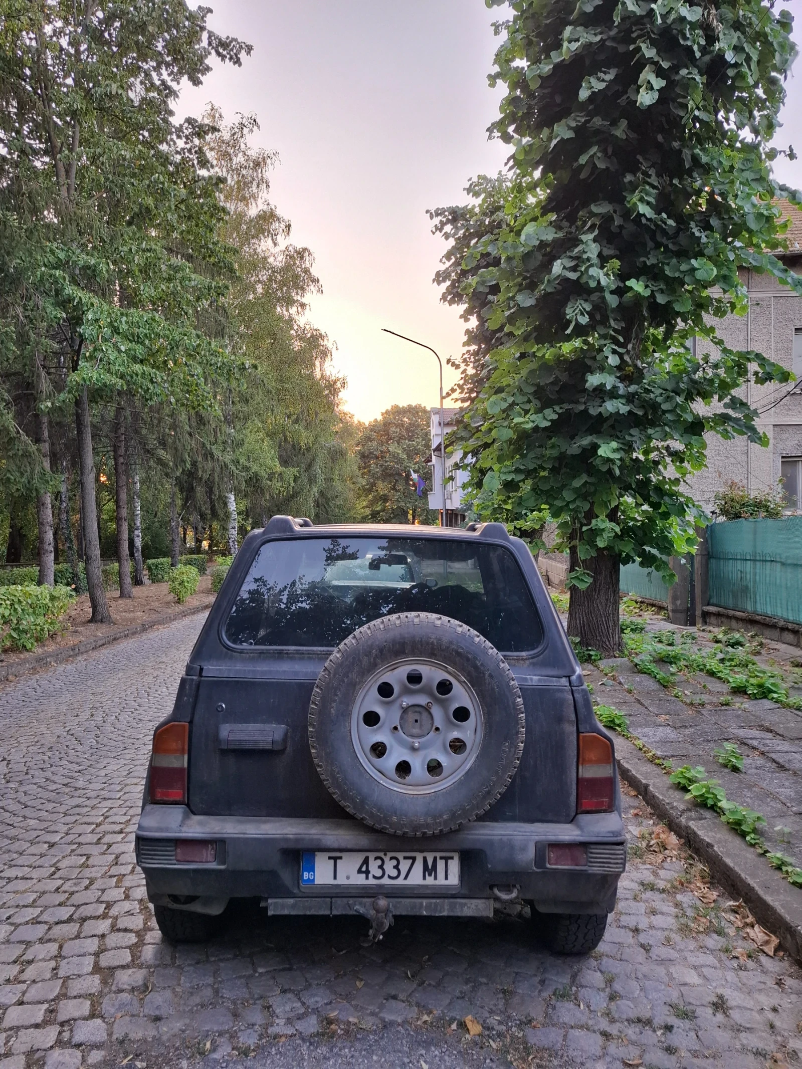 Suzuki Vitara 1.6 8v MONO - изображение 4