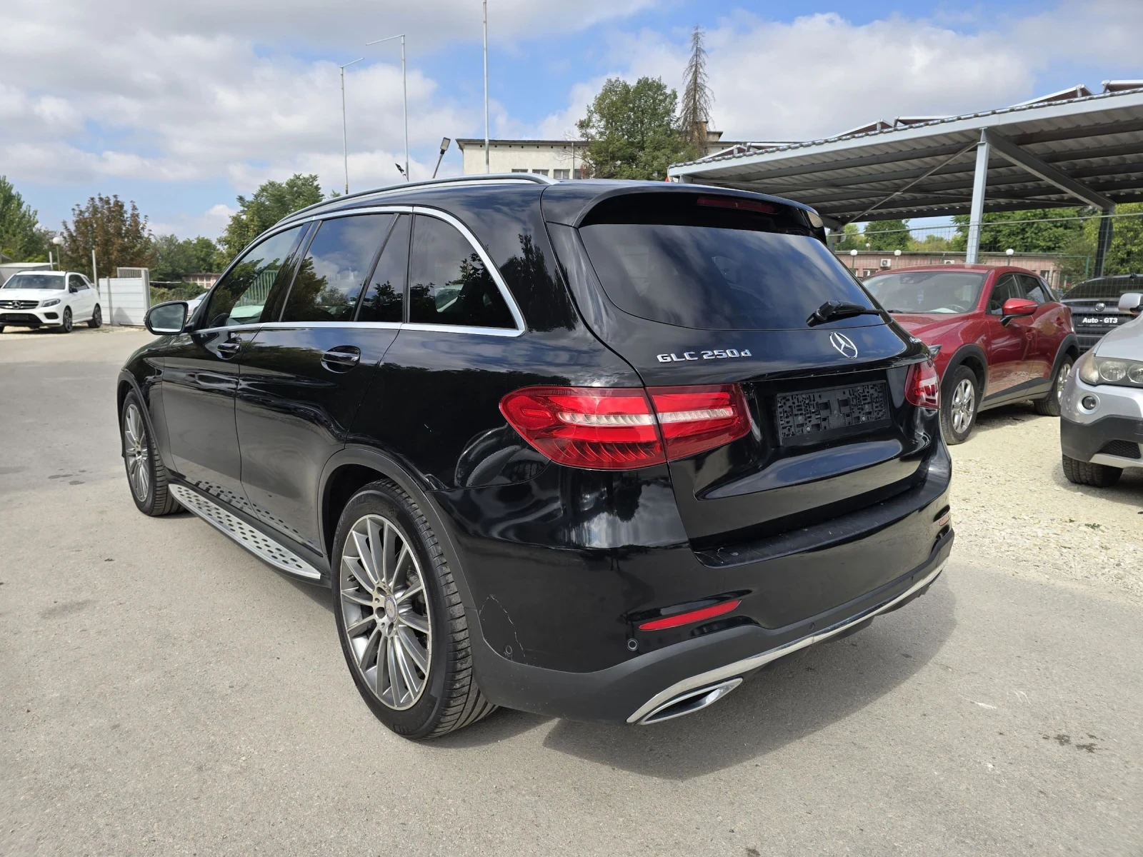 Mercedes-Benz GLC 250 D 204к.с 4MATIC AMG PACK - изображение 3