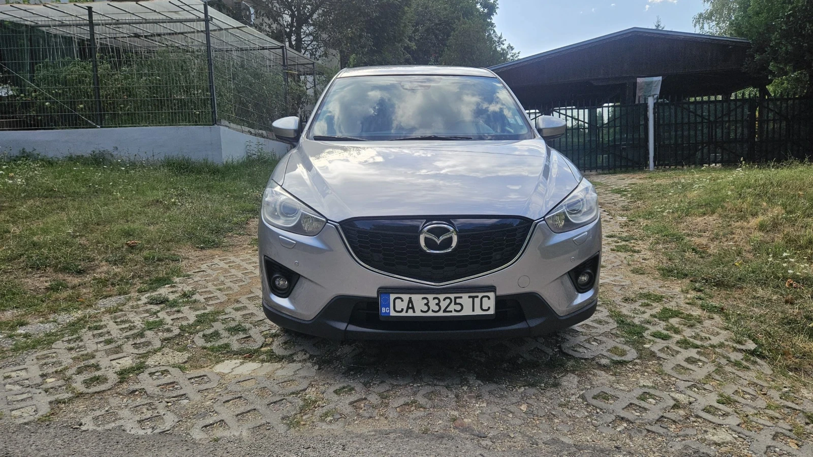 Mazda CX-5 2.0 - изображение 3