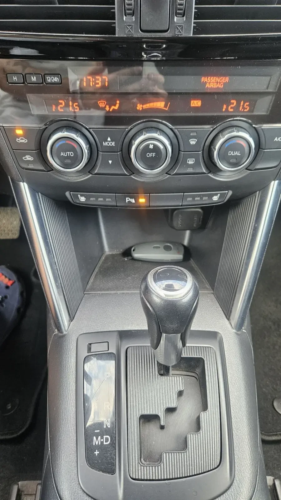 Mazda CX-5 2.0 | Mobile.bg   12