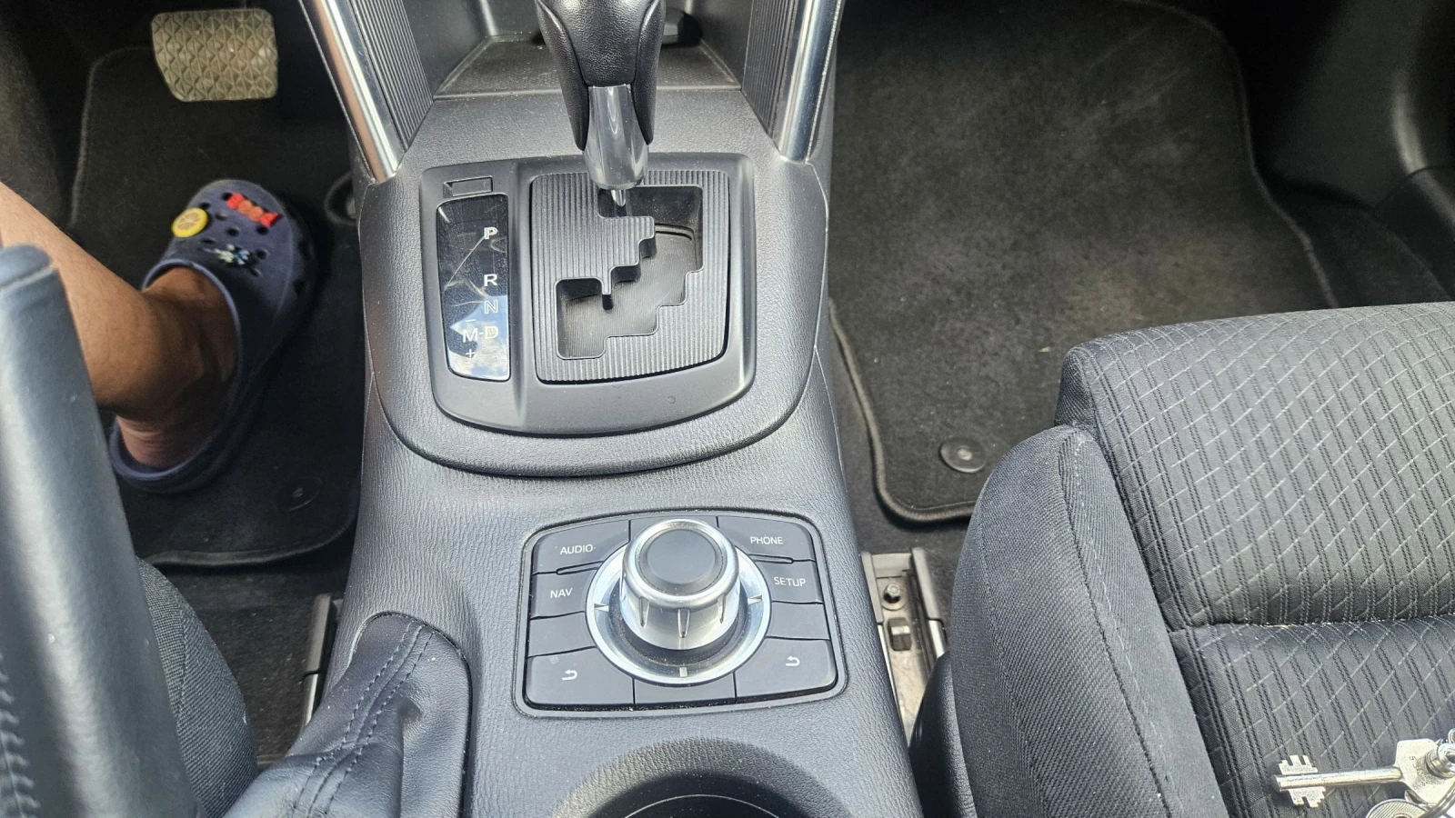 Mazda CX-5 2.0 | Mobile.bg   11