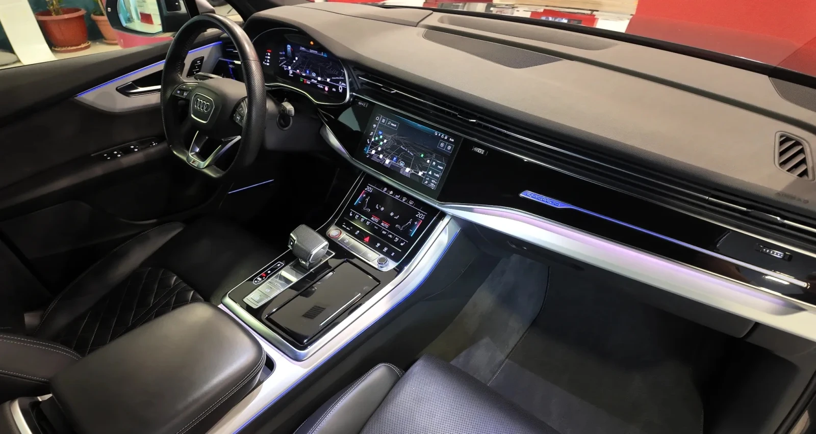 Audi SQ7 4.0 TDI Quattro - изображение 5