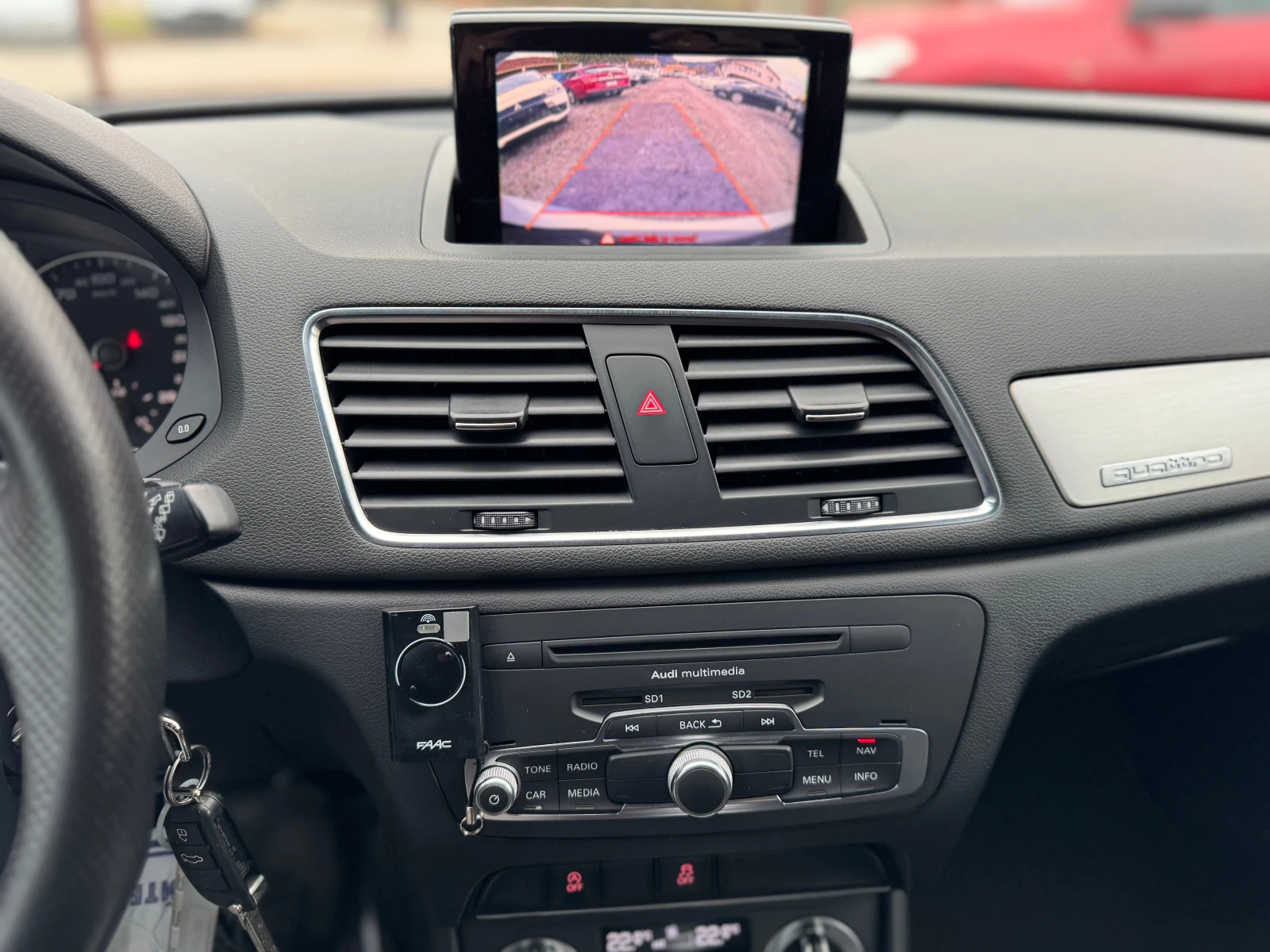 Audi Q3 2.0TDI * S-Line* NAVI * LED * XENON* Quattro | Mobile.bg   15