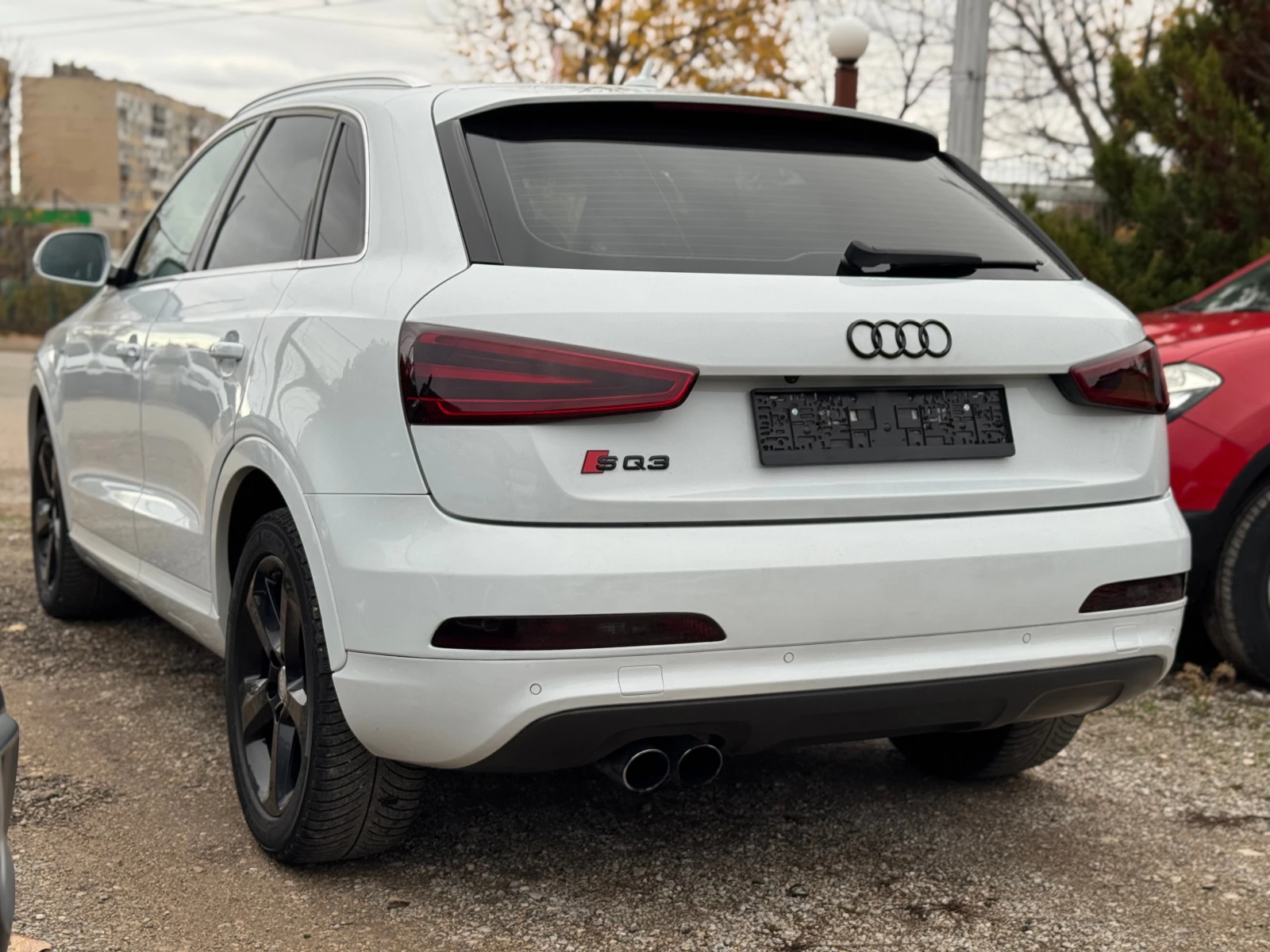Audi Q3 2.0TDI * S-Line* NAVI * LED * XENON* Quattro | Mobile.bg   5