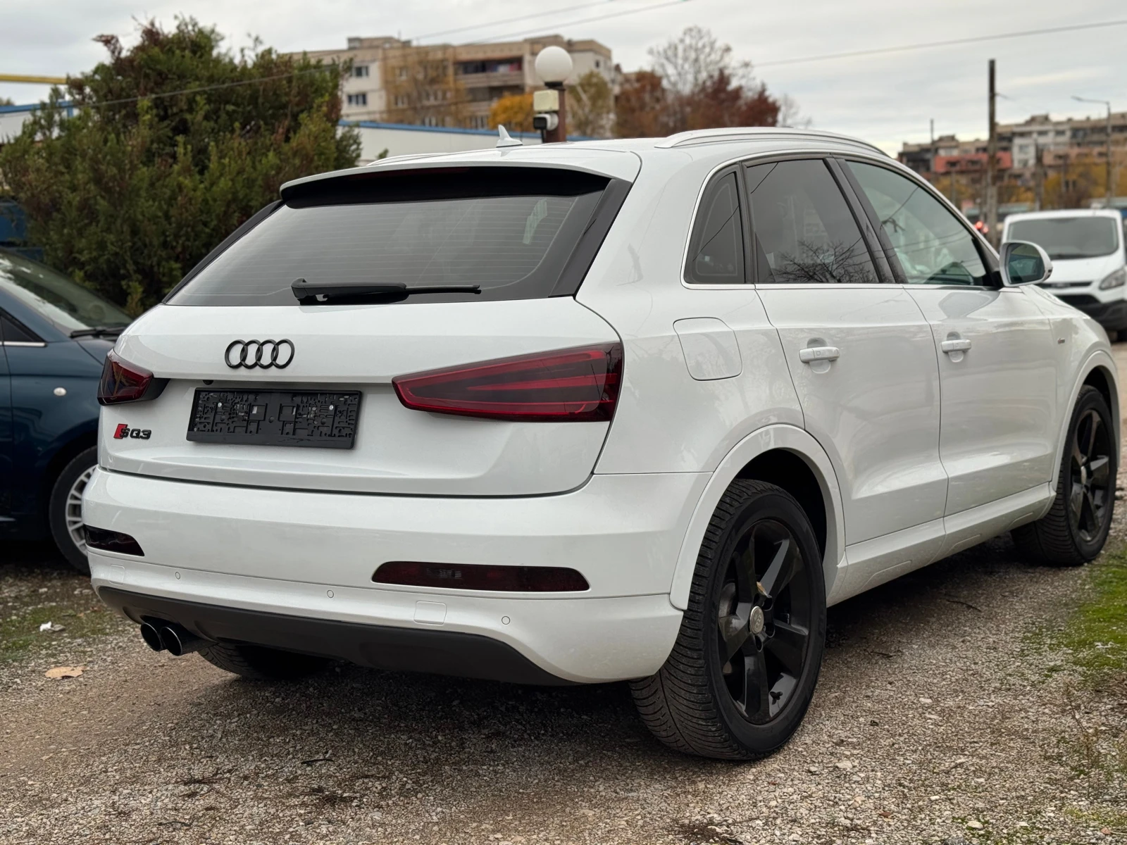 Audi Q3 2.0TDI * S-Line* NAVI * LED * XENON* Quattro | Mobile.bg   6