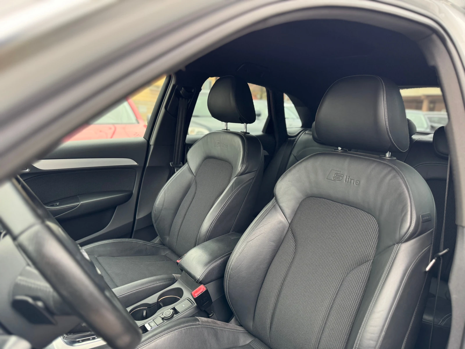 Audi Q3 2.0TDI * S-Line* NAVI * LED * XENON* Quattro | Mobile.bg   10