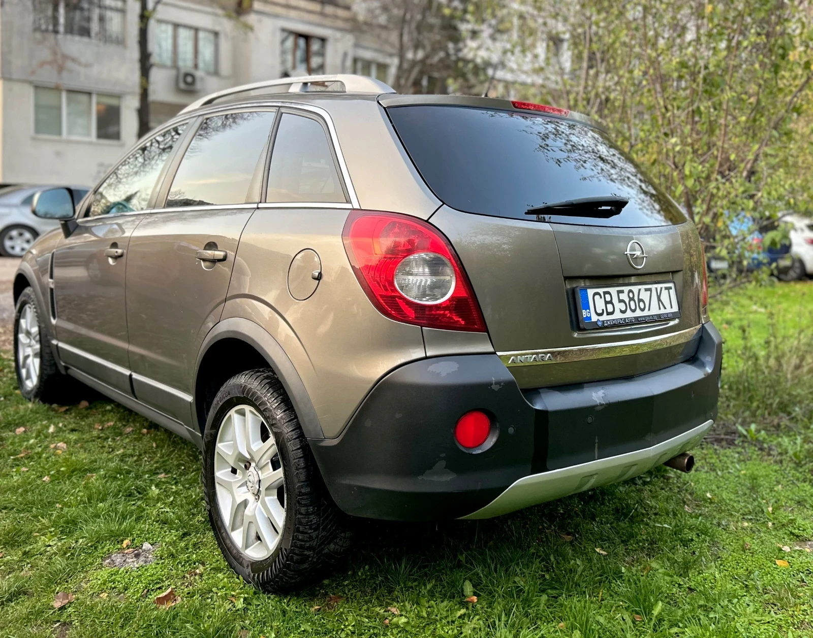 Opel Antara 2.4  44 | Mobile.bg   4