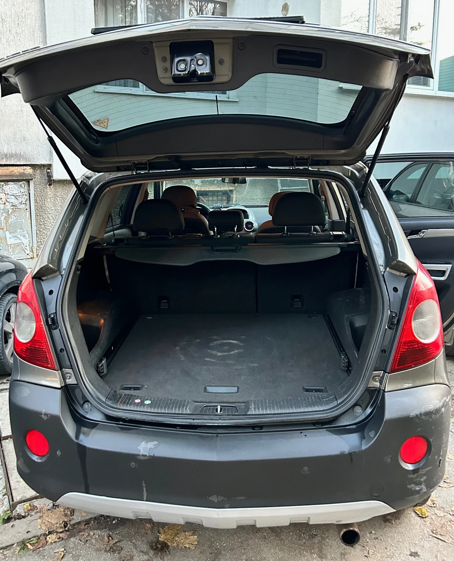 Opel Antara 2.4  44 | Mobile.bg   7