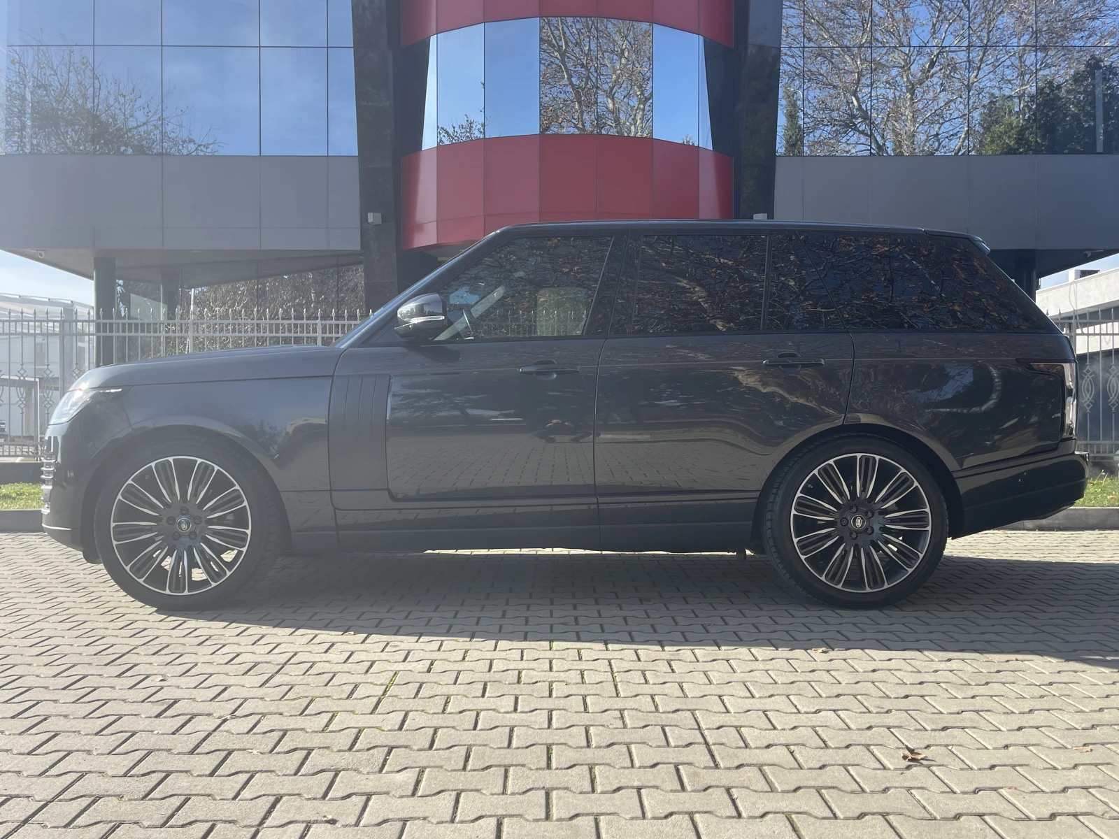 Land Rover Range rover Vogue 3.0d* Meridian - изображение 3